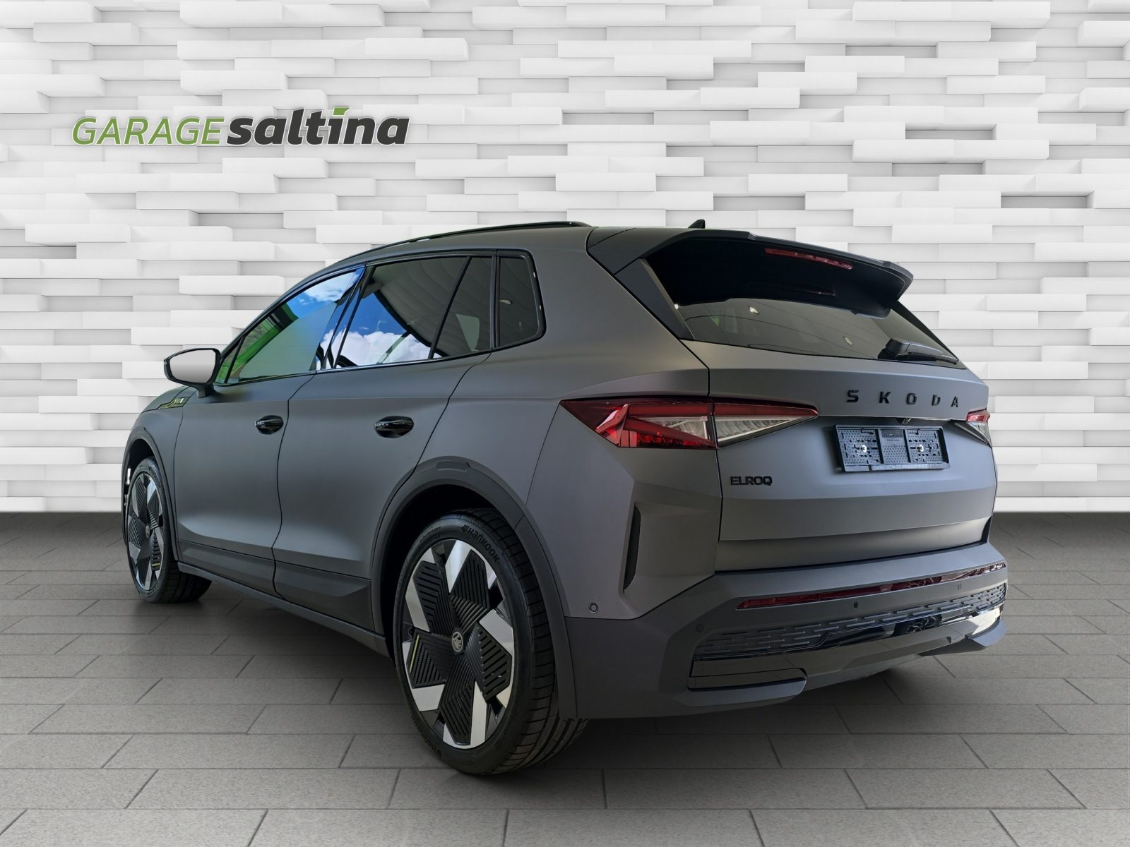 SKODA Elroq RS 85x 4x4, Elettrica, Auto nuove, Automatico - 2
