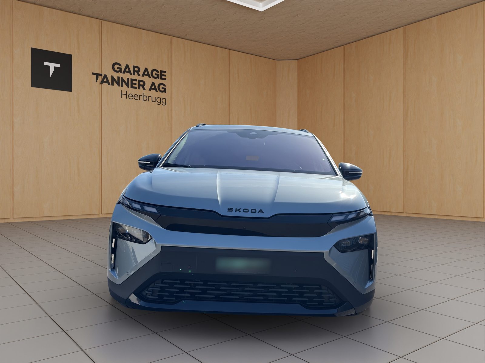 SKODA Elroq Sportline 85 4x4, Électrique, Voiture nouvelle, Automatique - 2