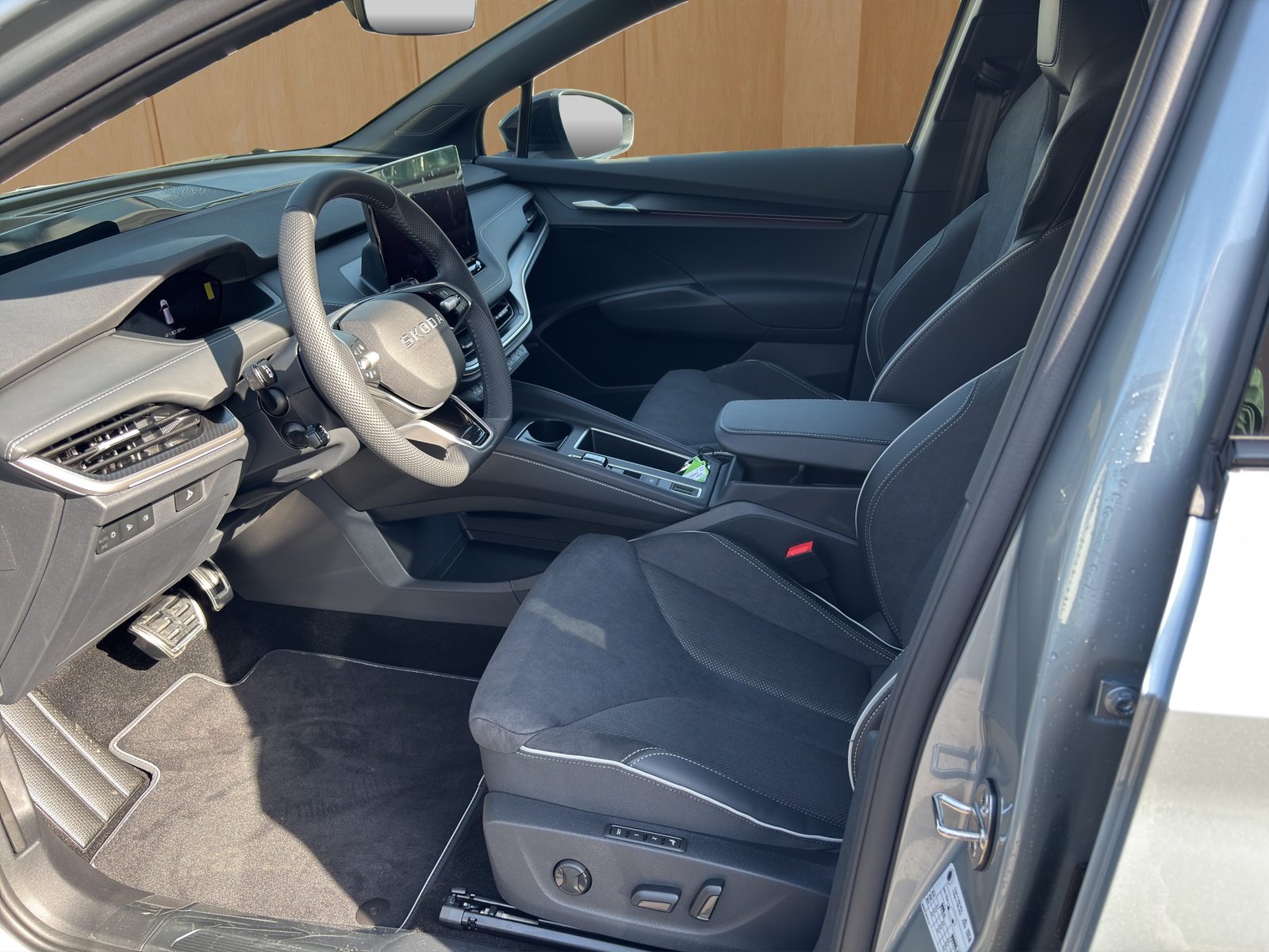 SKODA Elroq Sportline 85 4x4, Électrique, Voiture nouvelle, Automatique - 7