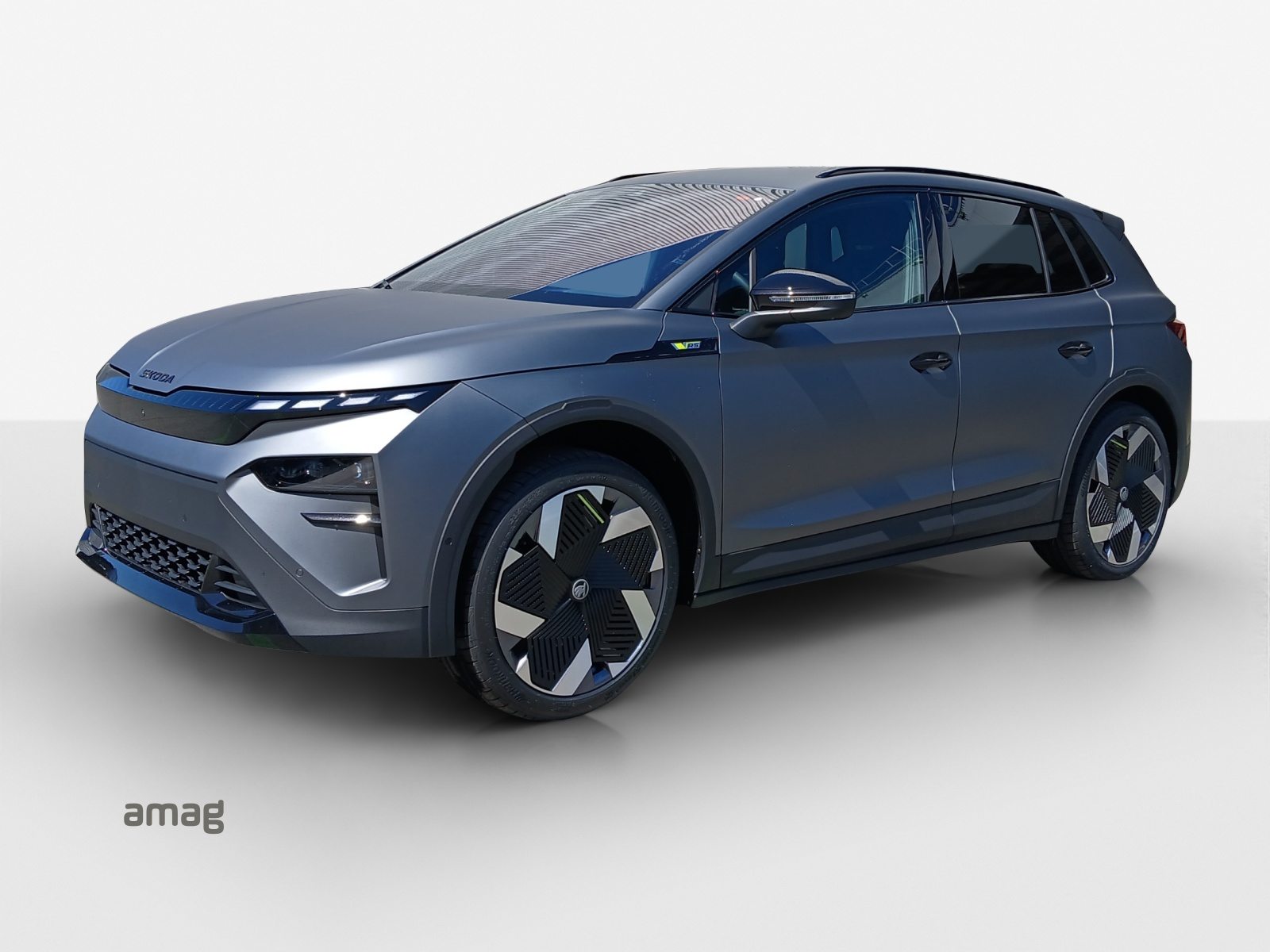 SKODA Elroq RS 85x 4x4