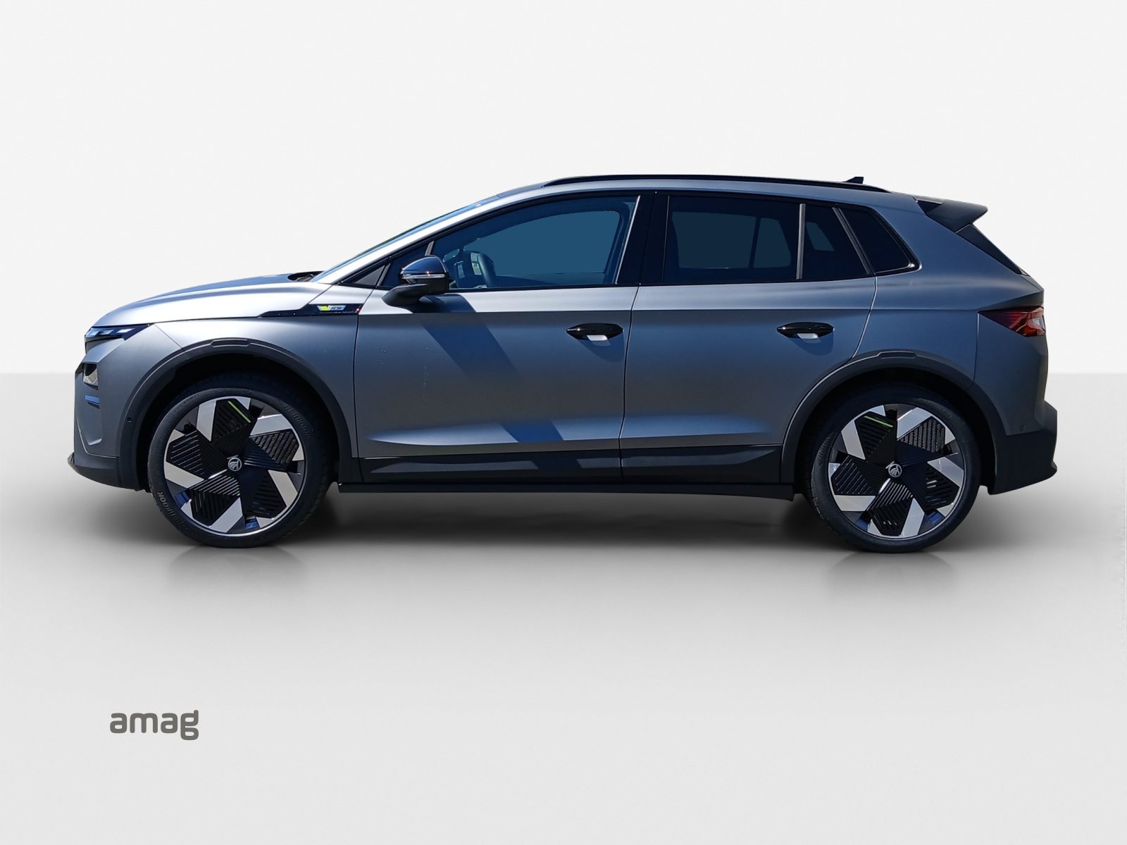 SKODA Elroq RS 85x 4x4, Elektro, Neuwagen, Automatik - 2