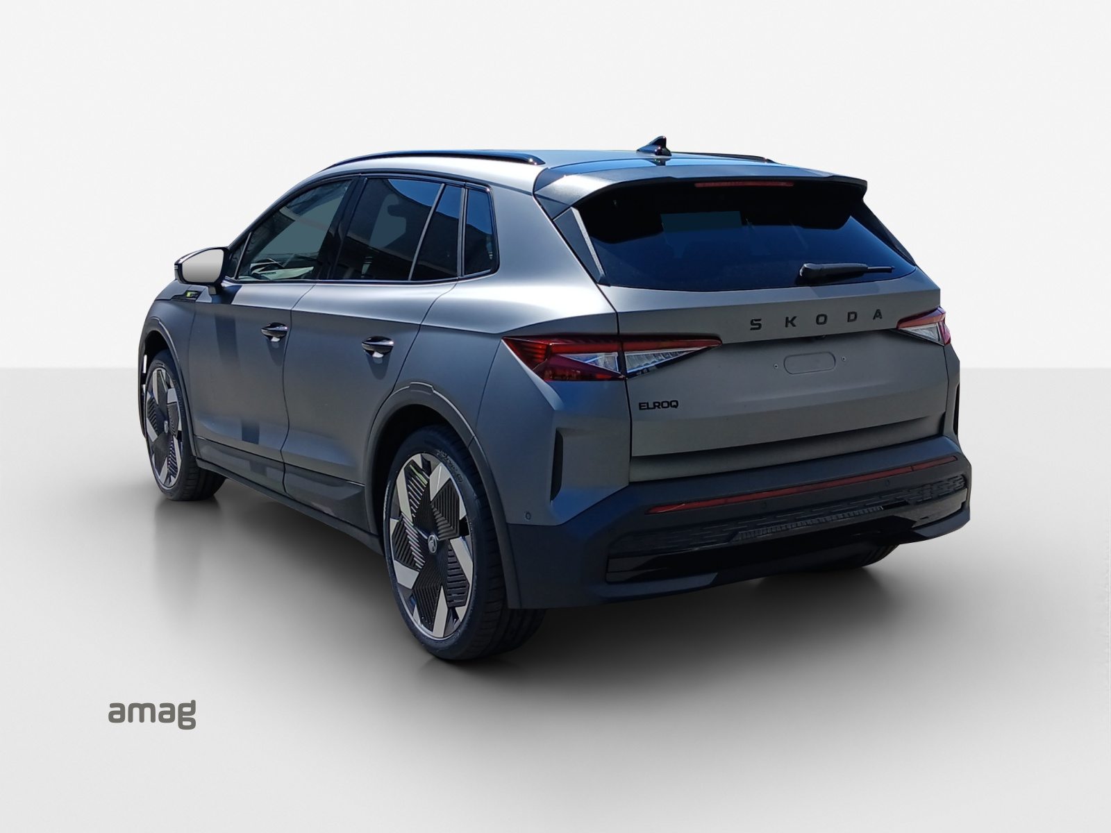 SKODA Elroq RS 85x 4x4, Elektro, Neuwagen, Automatik - 3