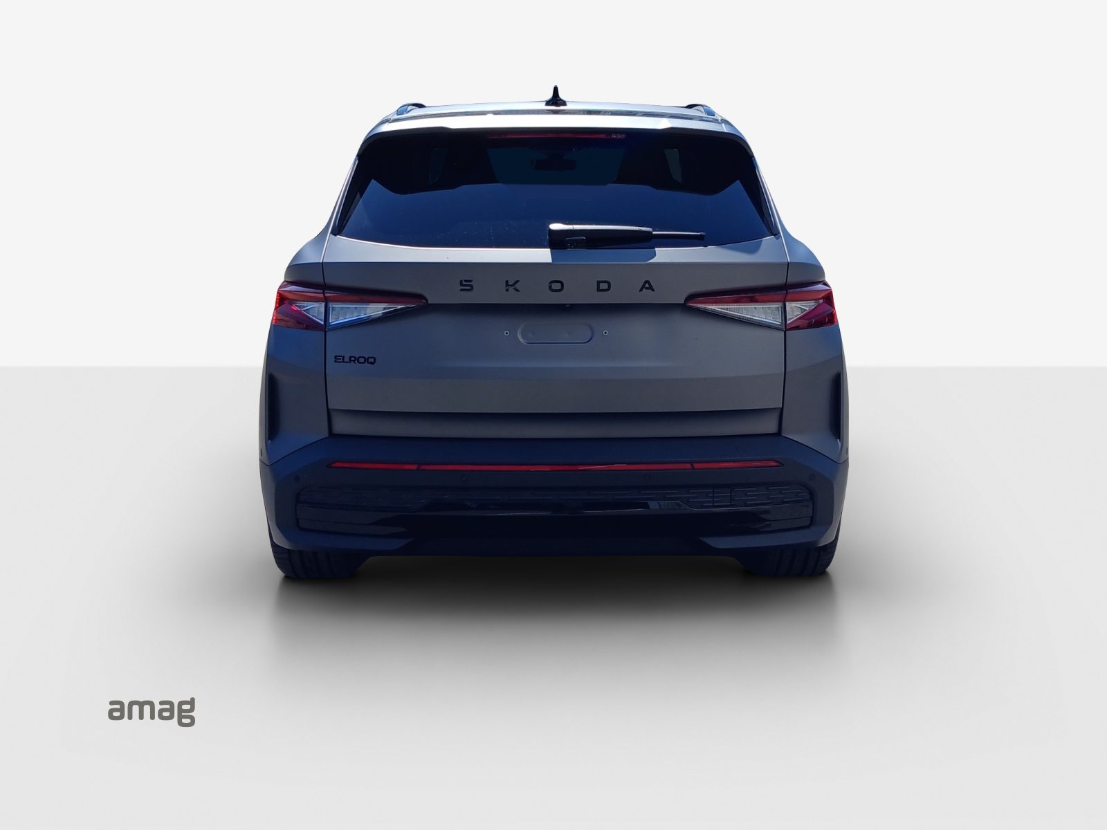 SKODA Elroq RS 85x 4x4, Elektro, Neuwagen, Automatik - 4