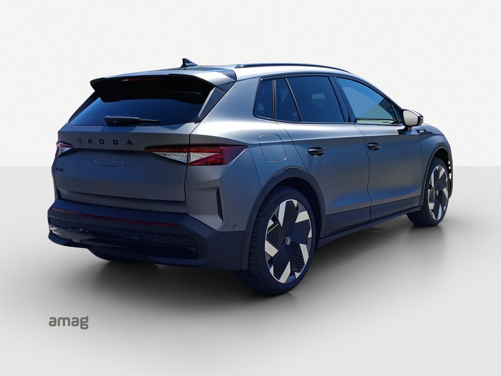 SKODA Elroq RS 85x 4x4, Elektro, Neuwagen, Automatik - 5