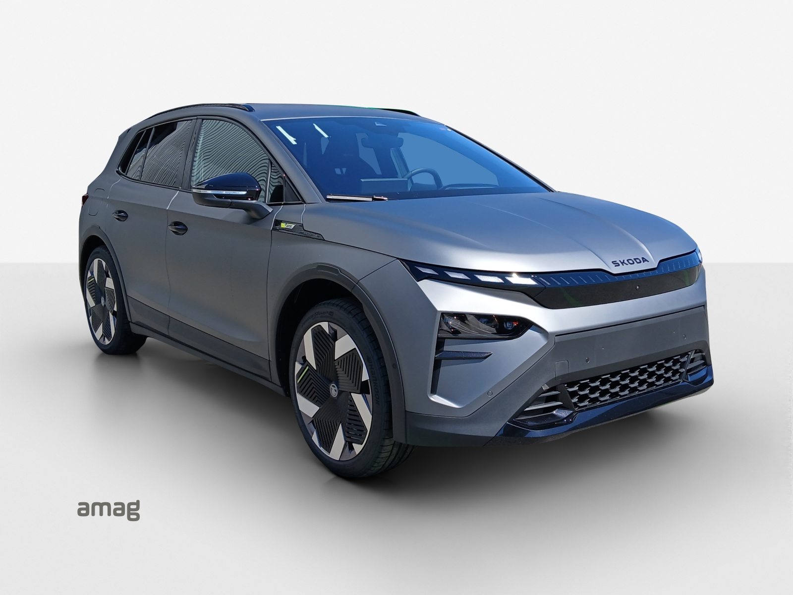 SKODA Elroq RS 85x 4x4, Elektro, Neuwagen, Automatik - 6