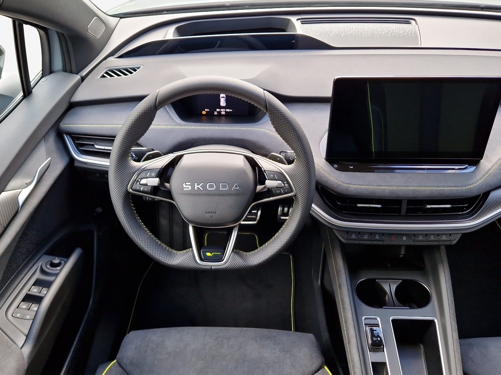 SKODA Elroq RS 85x 4x4, Elektro, Neuwagen, Automatik - 4