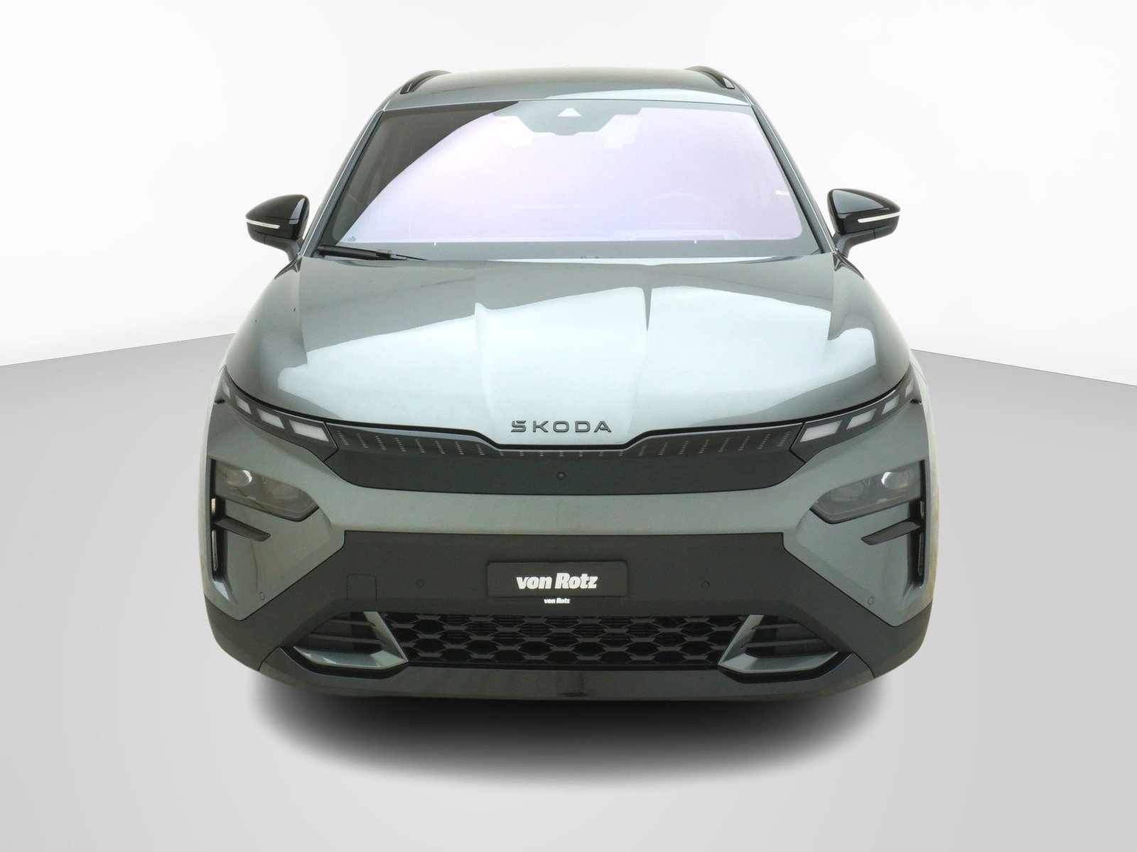 SKODA Elroq RS-MAXX 4x4, Elettrica, Auto nuove, Automatico - 7