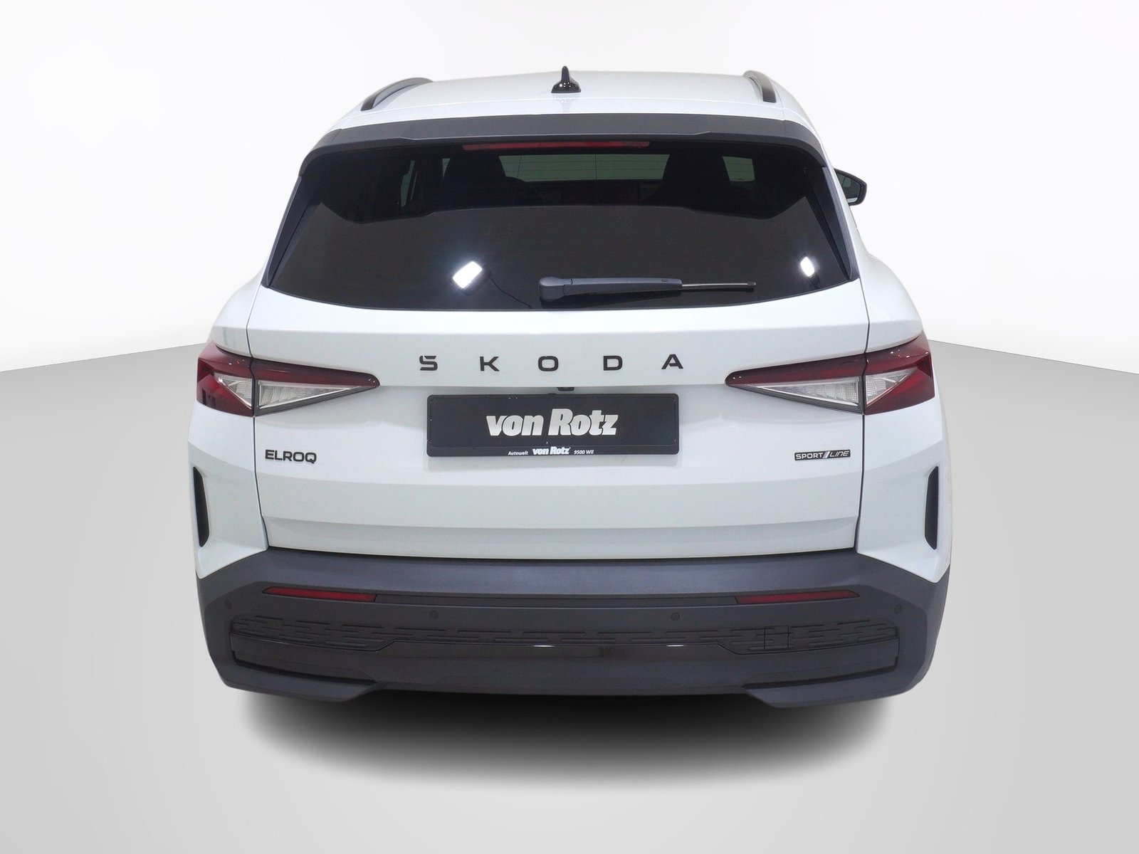 SKODA Elroq 85x SportLine MAXX 4x4, Elettrica, Auto nuove, Automatico - 3