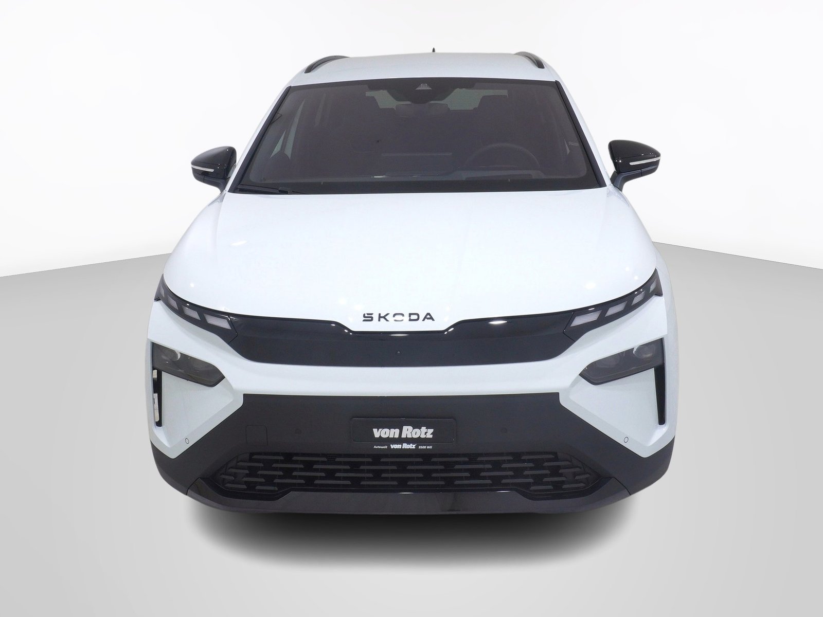 SKODA Elroq 85x SportLine MAXX 4x4, Elettrica, Auto nuove, Automatico - 7