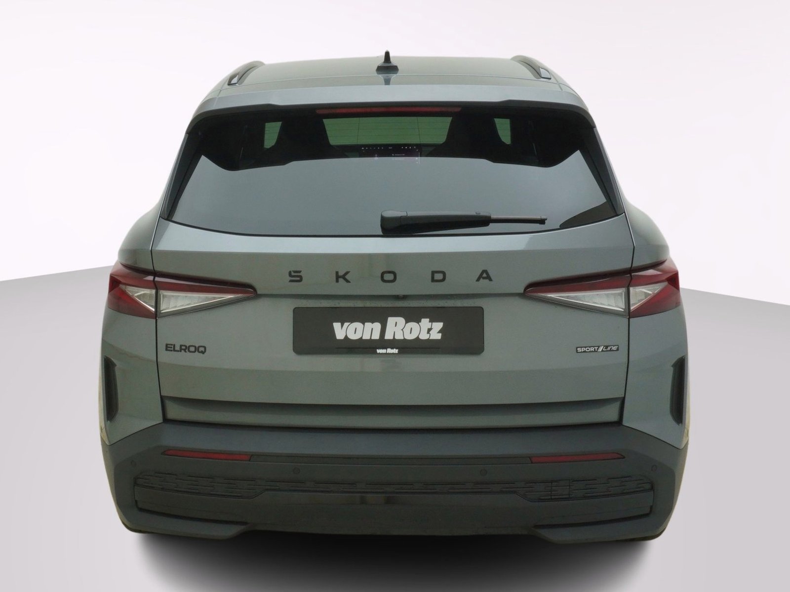 SKODA Elroq 85x SportLine MAXX 4x4, Elettrica, Auto nuove, Automatico - 3