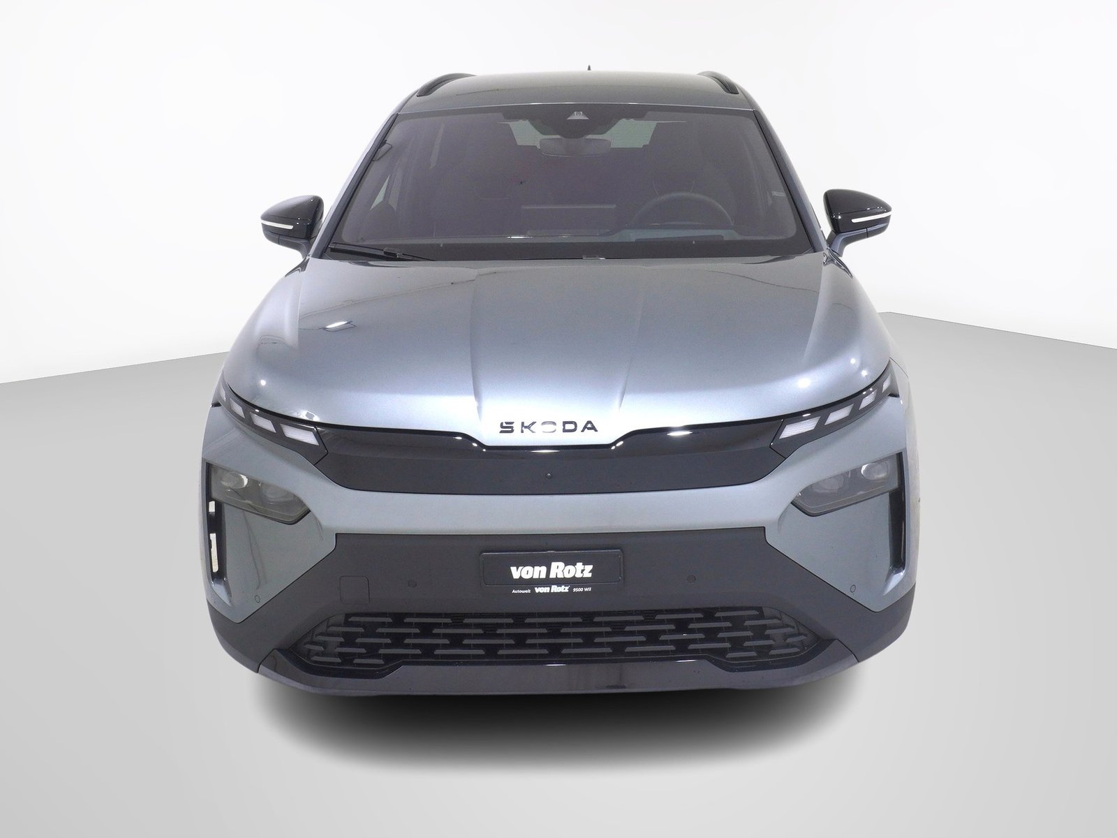 SKODA Elroq 85x SportLine MAXX 4x4, Elettrica, Auto nuove, Automatico - 7