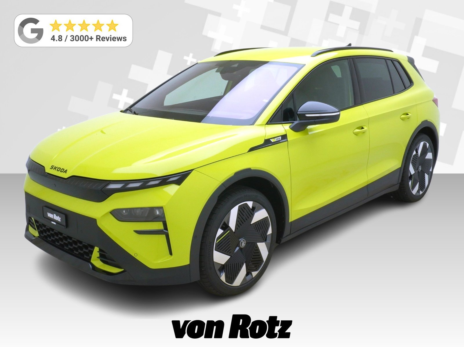 SKODA Elroq RS-MAXX 4x4