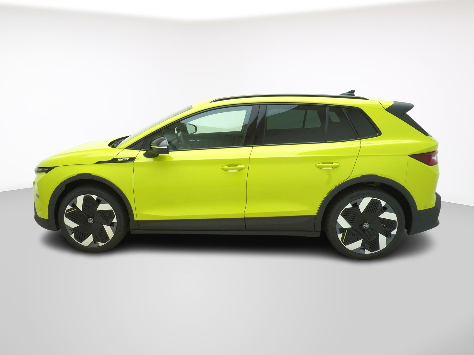 SKODA Elroq RS-MAXX 4x4, Electric, New car, Automatic - 2