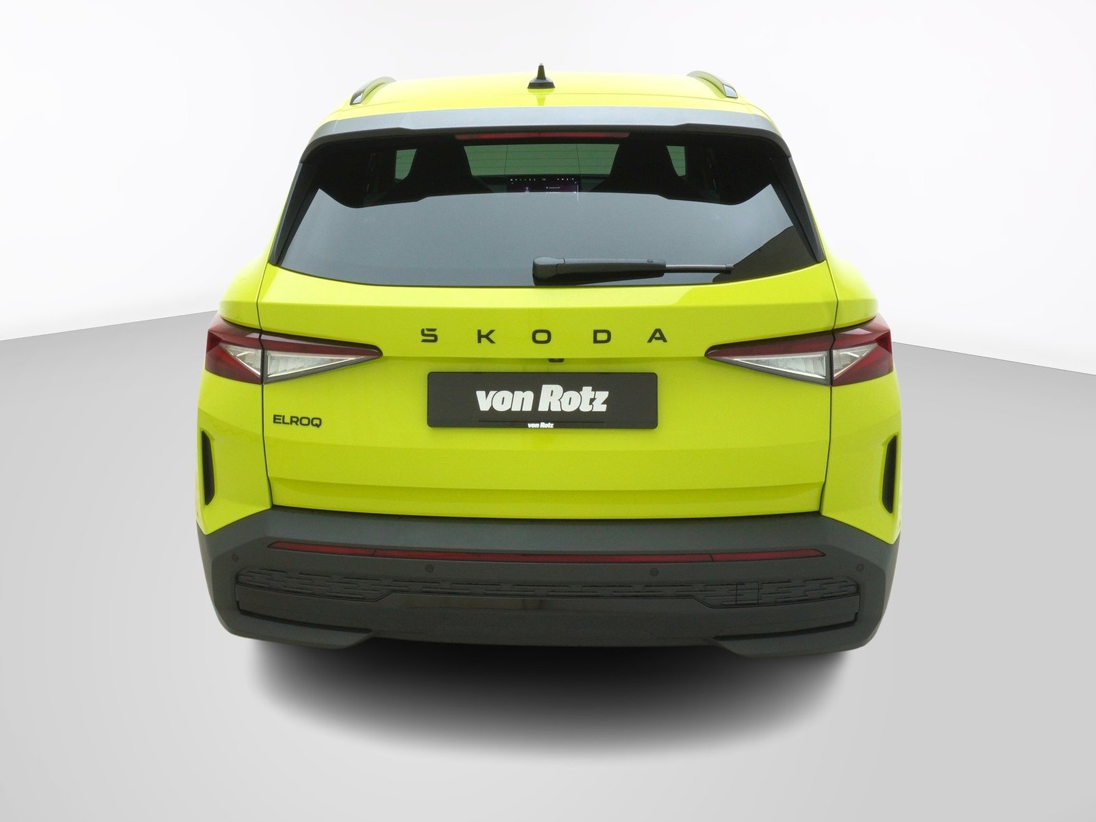 SKODA Elroq RS-MAXX 4x4, Electric, New car, Automatic - 3