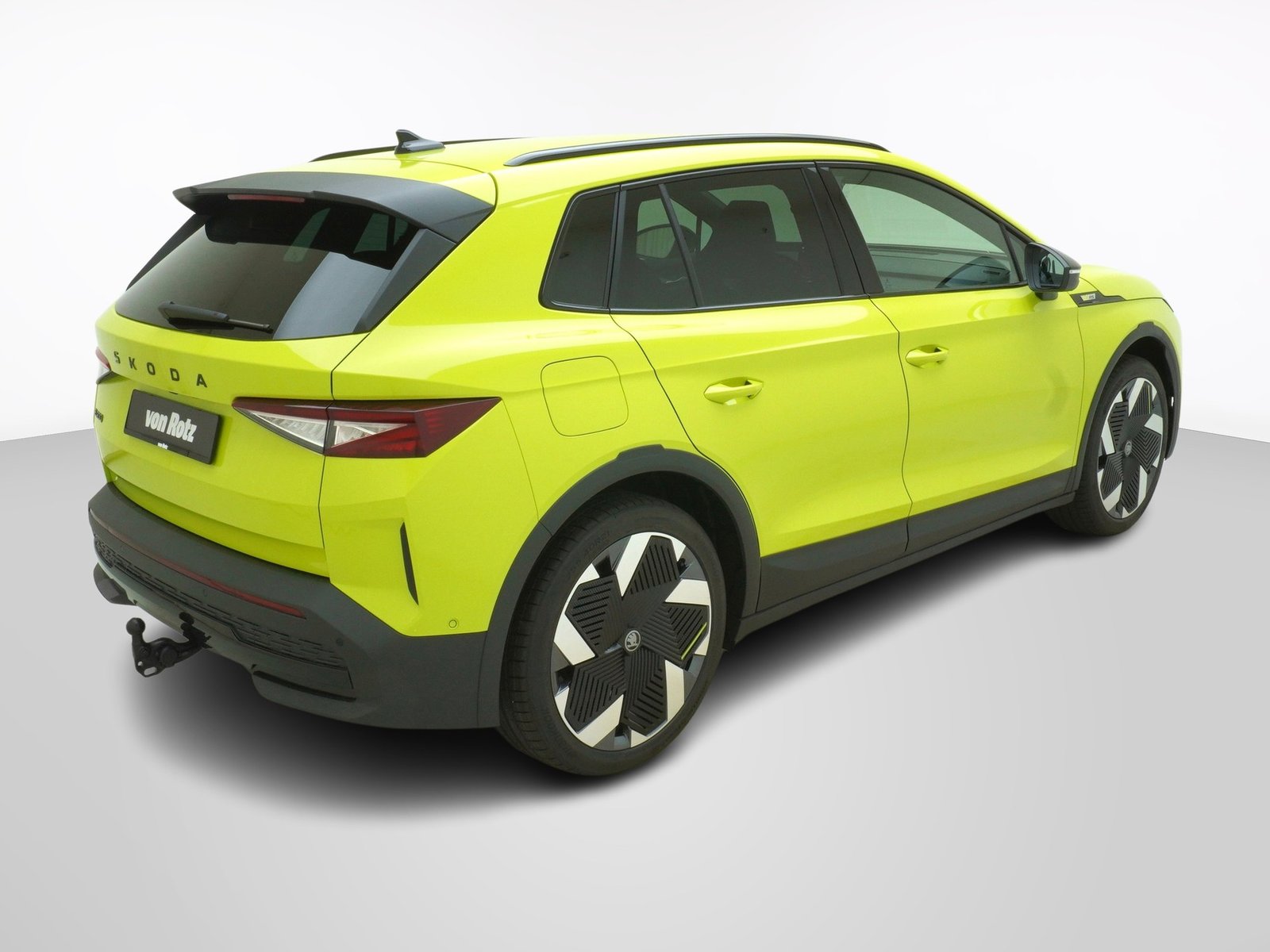 SKODA Elroq RS-MAXX 4x4, Electric, New car, Automatic - 5