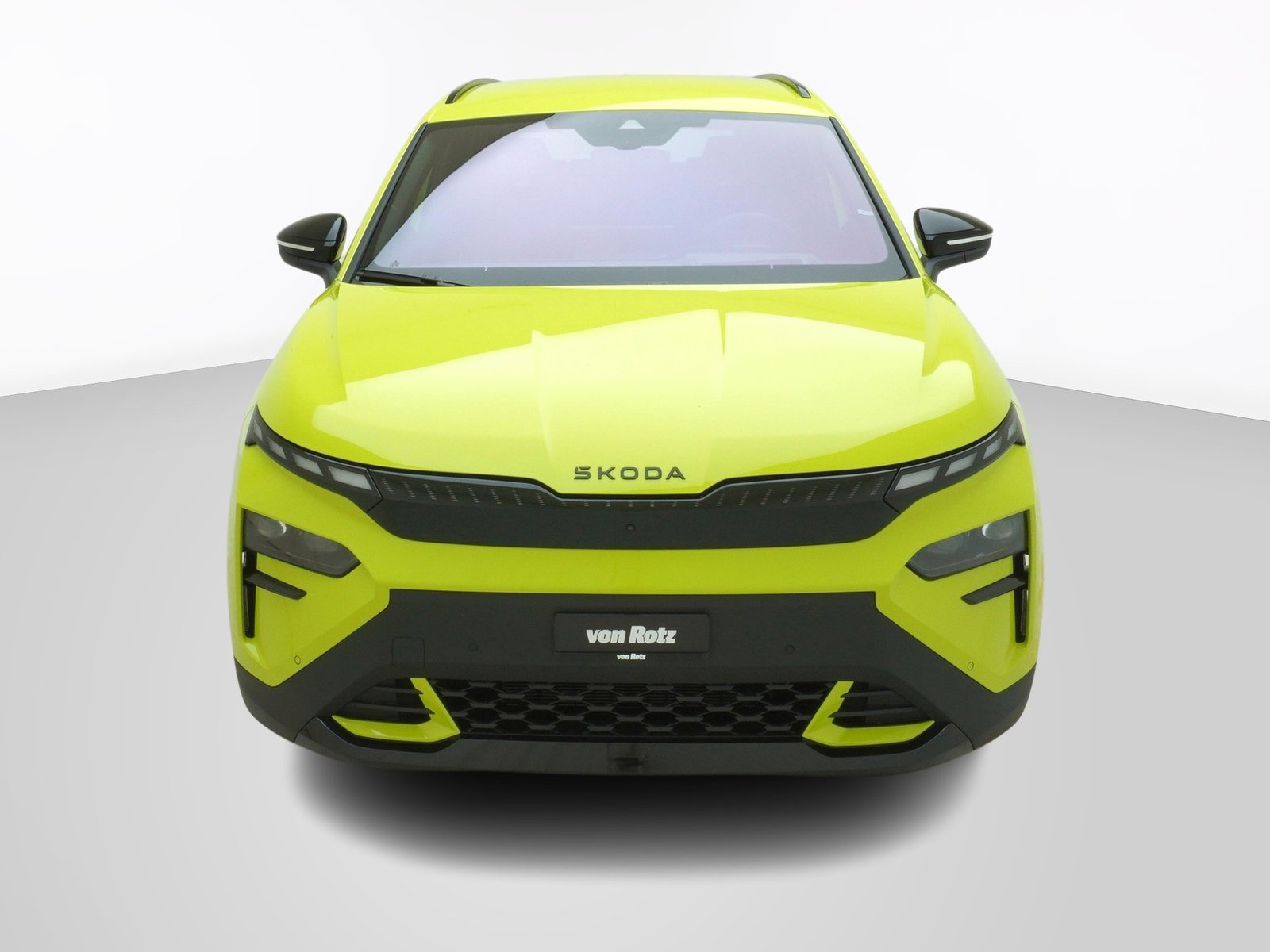 SKODA Elroq RS-MAXX 4x4, Electric, New car, Automatic - 7