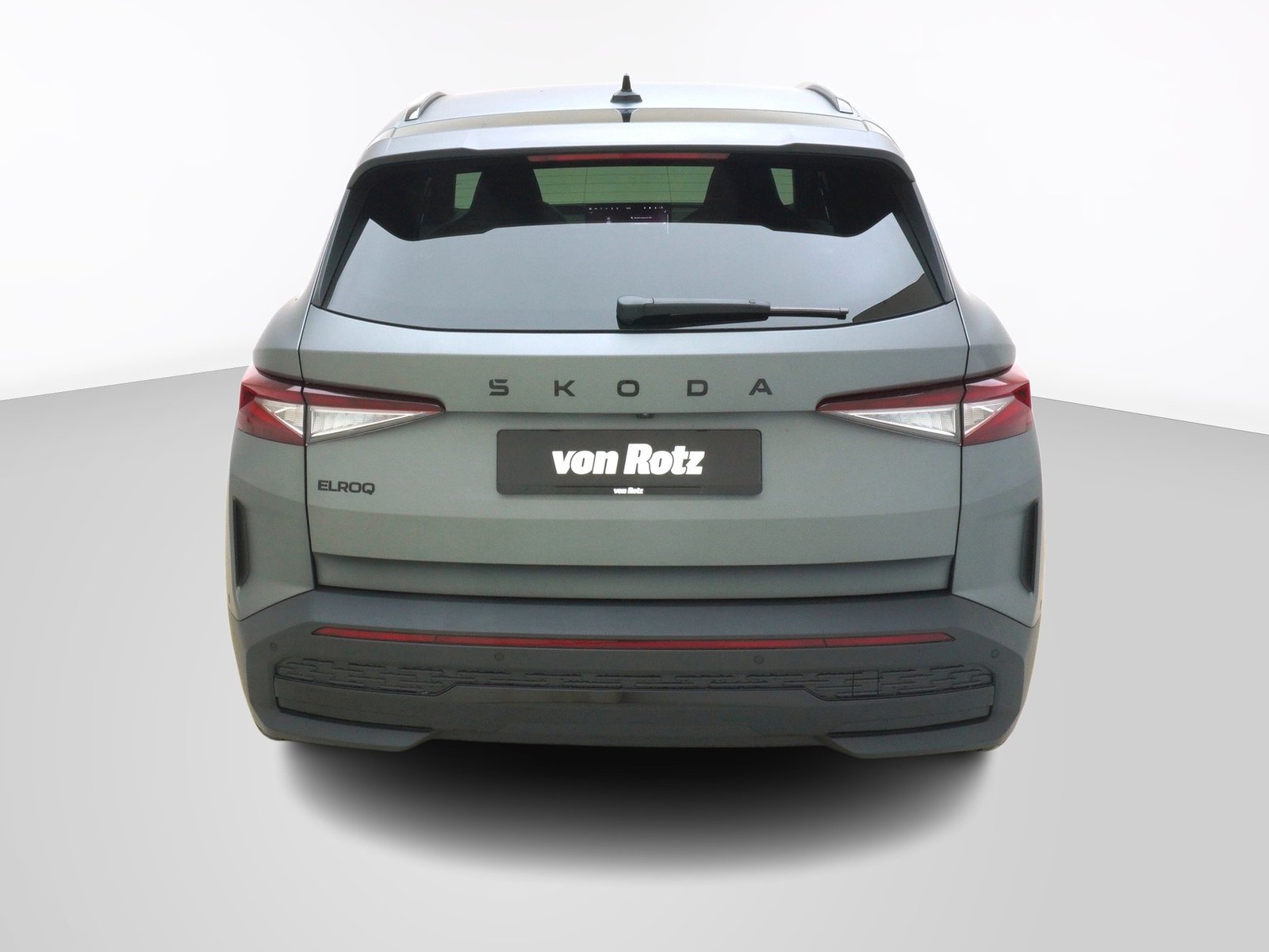 SKODA Elroq RS Matt Edition 4x4, Elettrica, Auto nuove, Automatico - 3