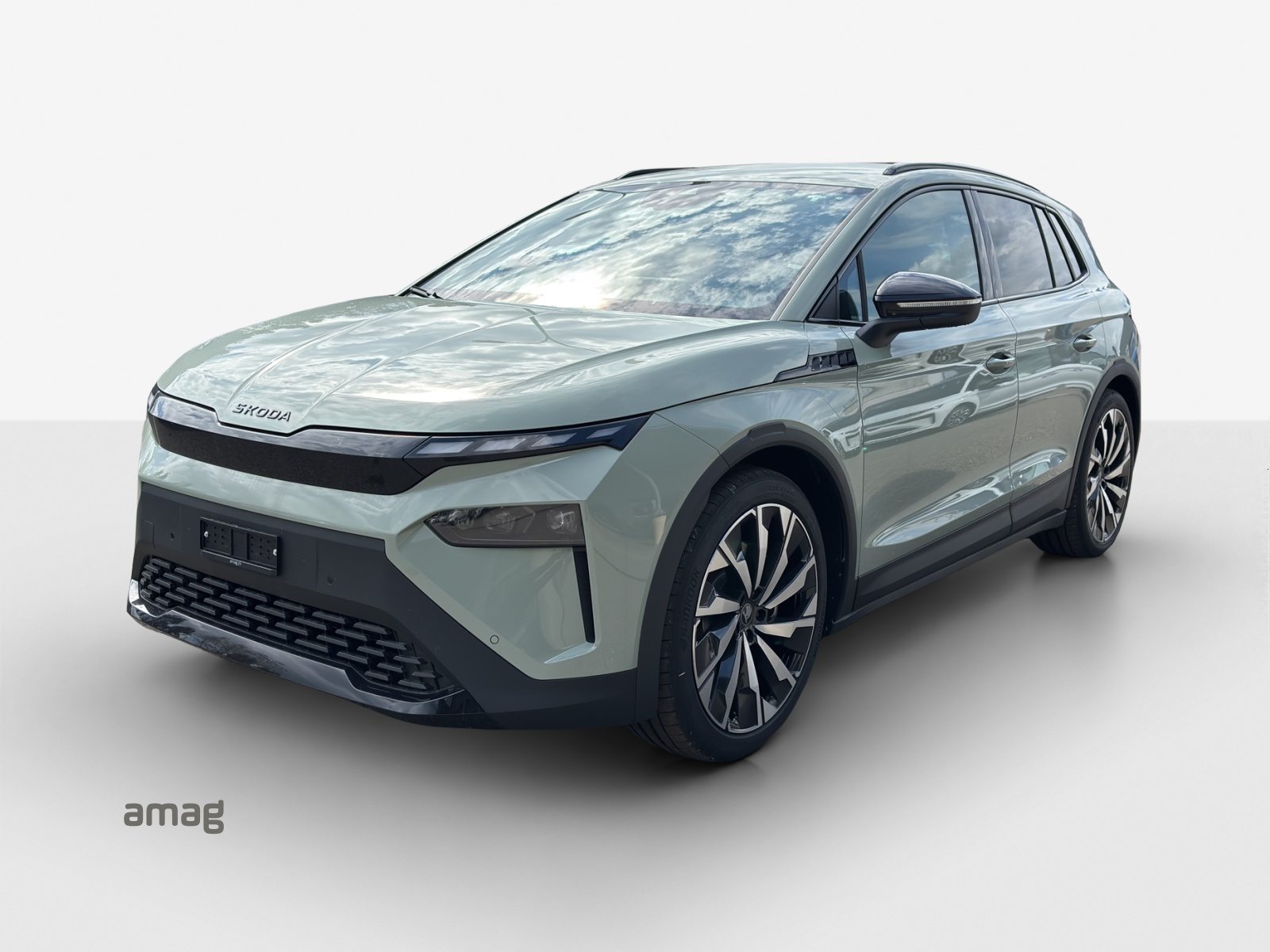 SKODA Elroq Sportline 85 4x4