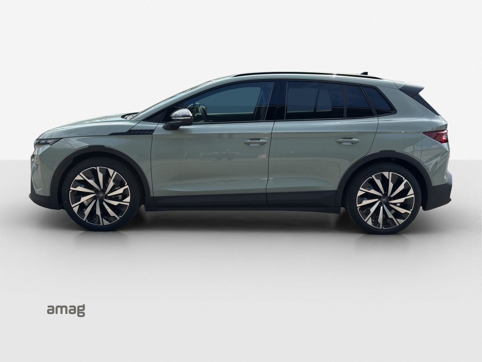 SKODA Elroq Sportline 85 4x4, Electric, New car, Automatic - 2