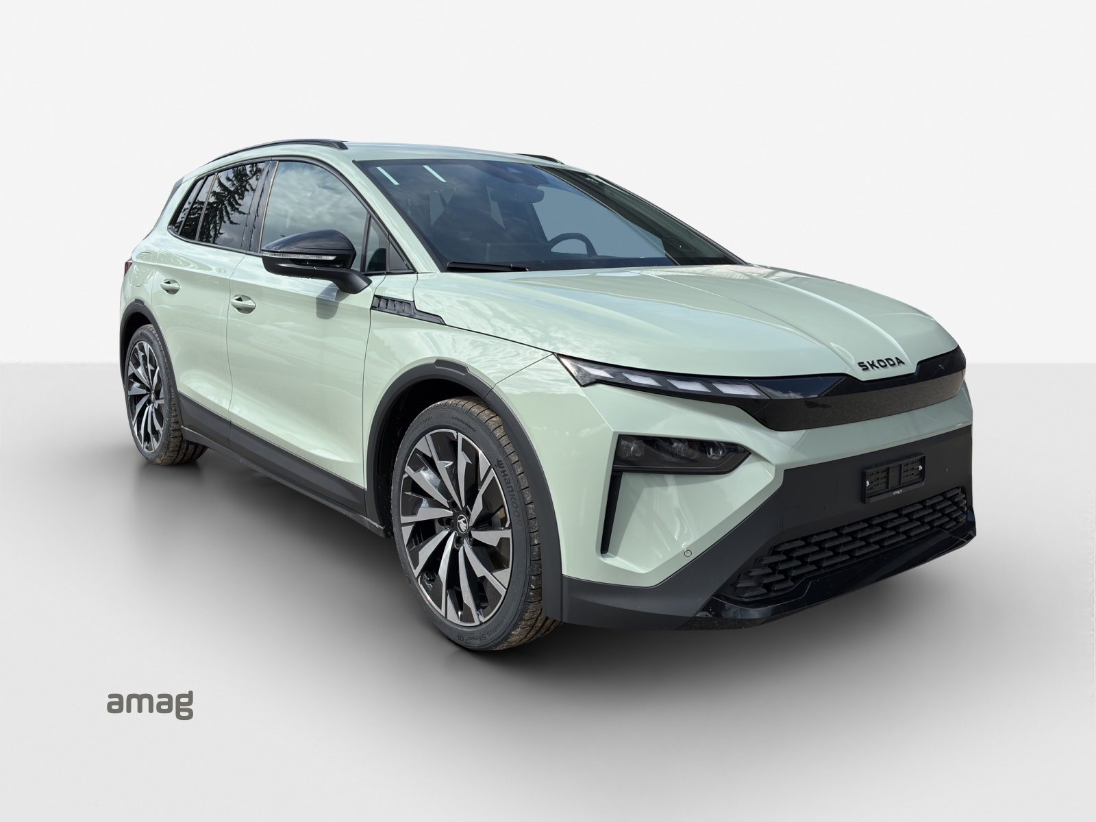 SKODA Elroq Sportline 85 4x4, Electric, New car, Automatic - 6