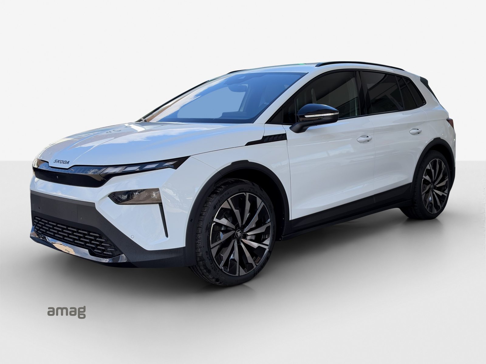 SKODA Elroq Sportline 85 4x4