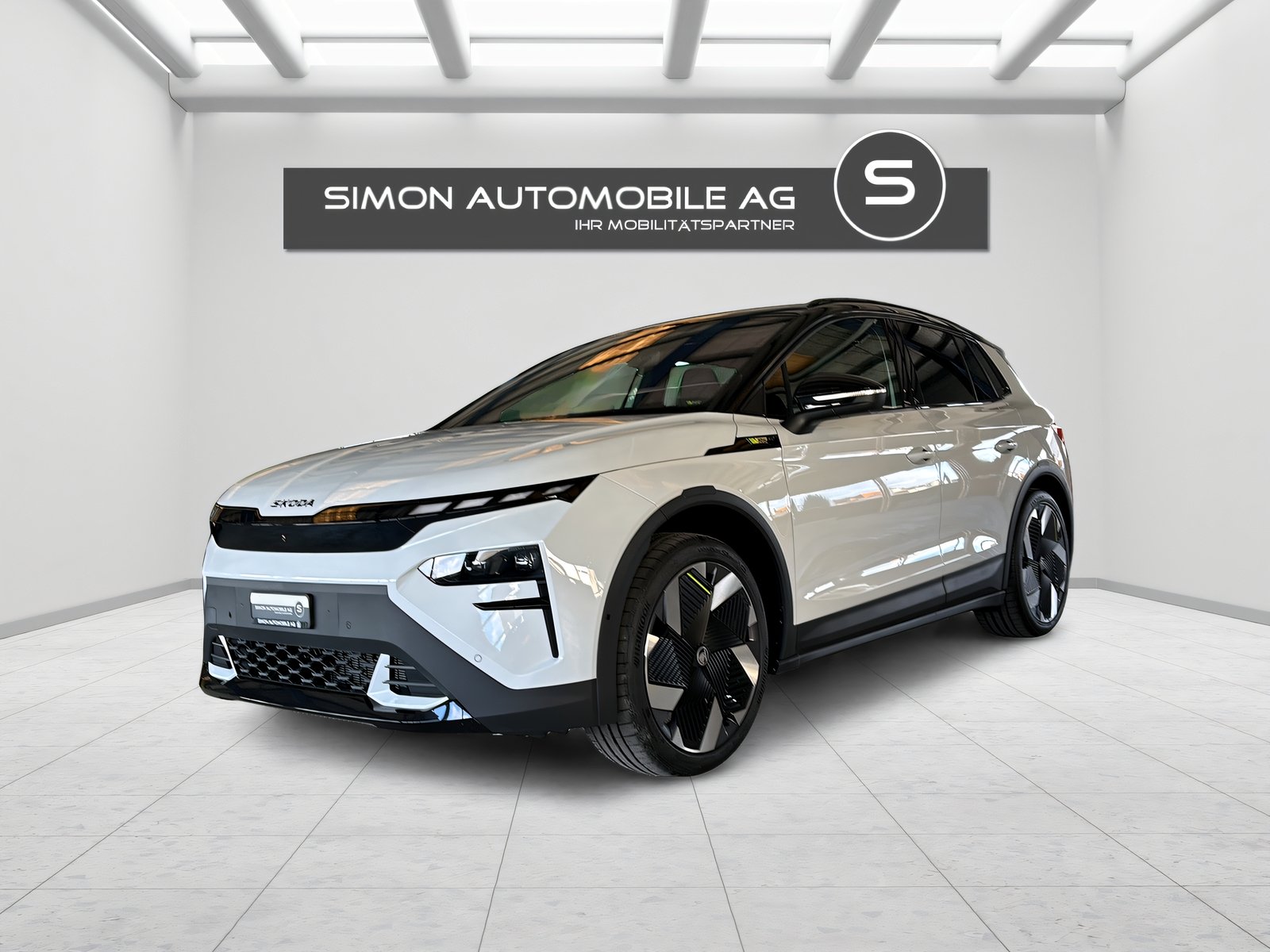 SKODA Elroq RS 4x4