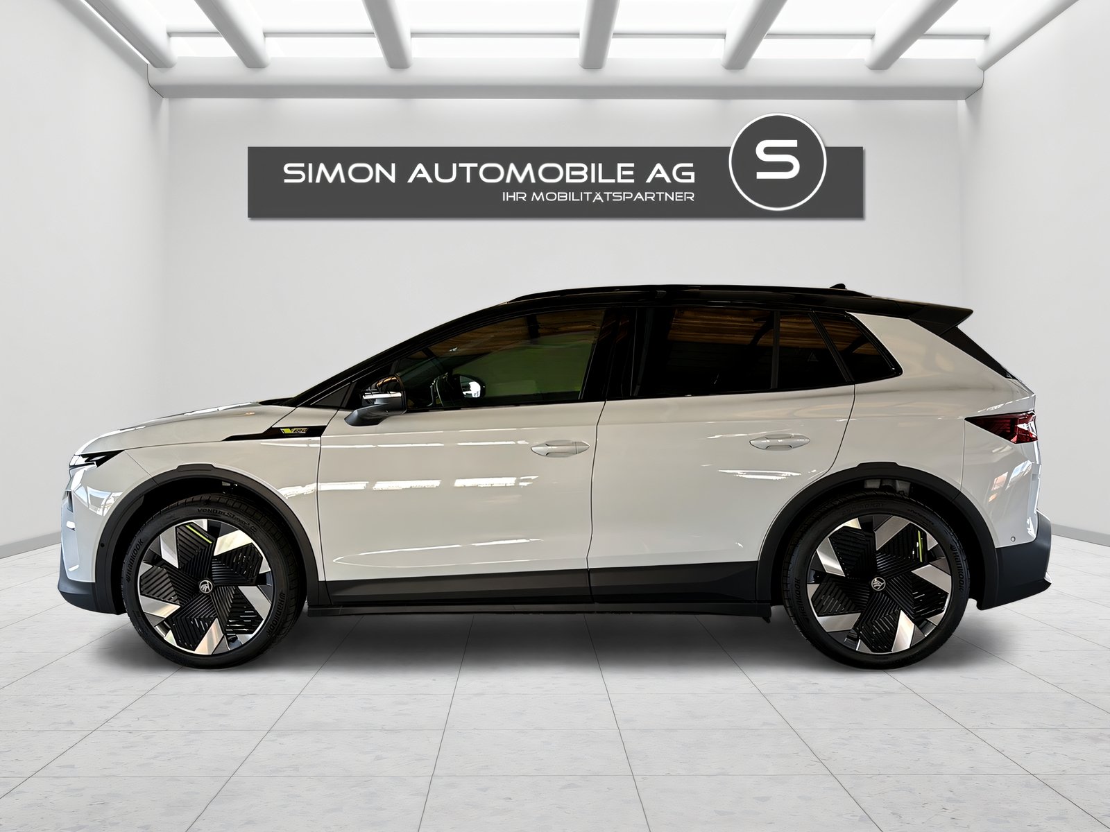 SKODA Elroq RS 4x4, Elettrica, Auto nuove, Automatico - 2