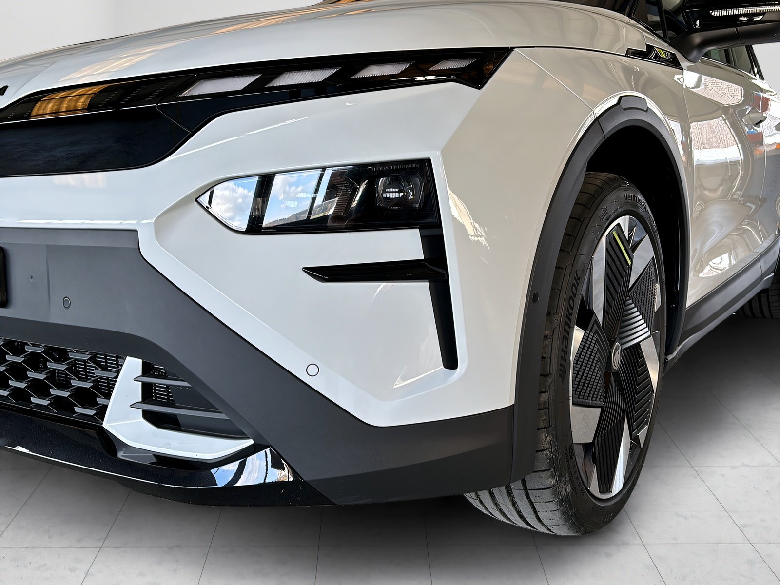 SKODA Elroq RS 4x4, Elettrica, Auto nuove, Automatico - 3