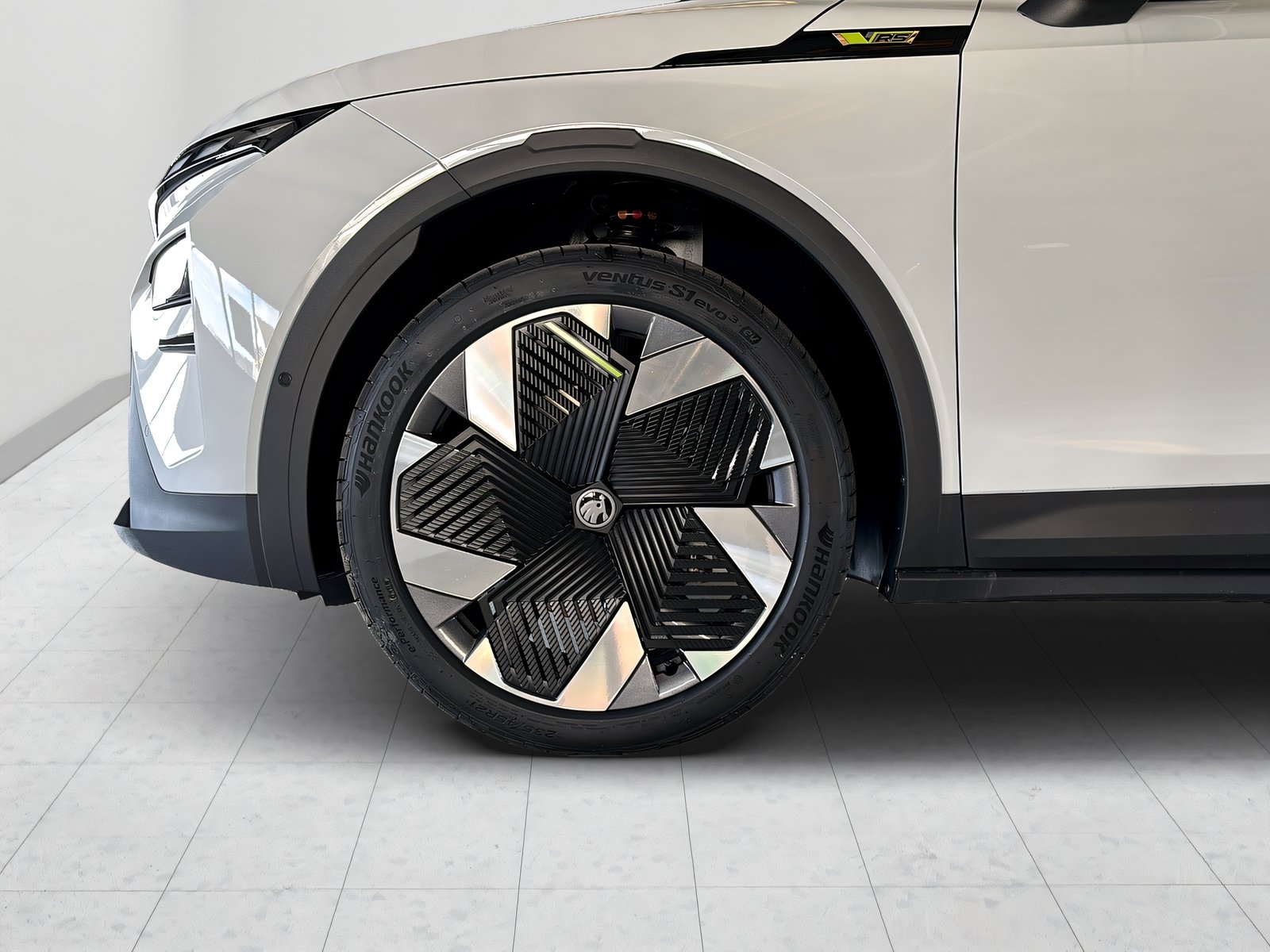 SKODA Elroq RS 4x4, Elettrica, Auto nuove, Automatico - 4