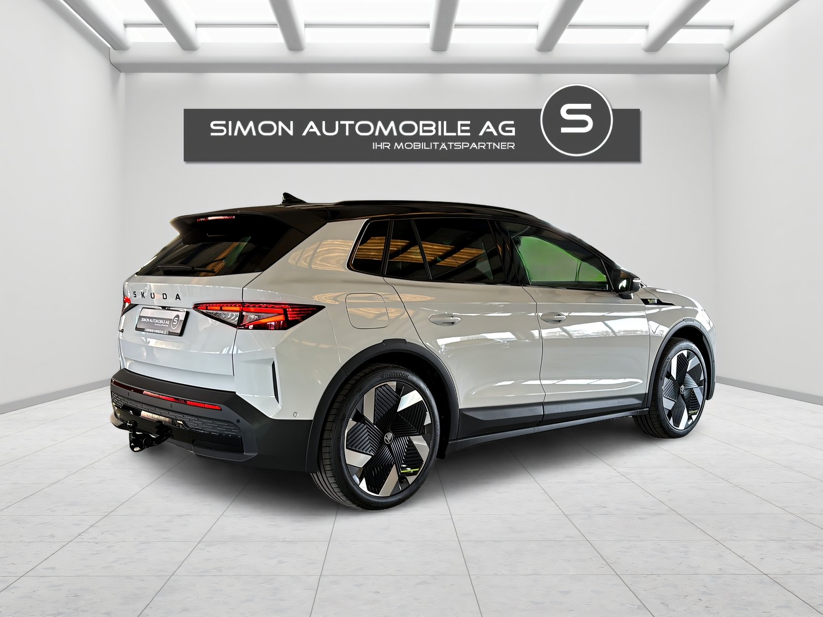 SKODA Elroq RS 4x4, Elettrica, Auto nuove, Automatico - 5