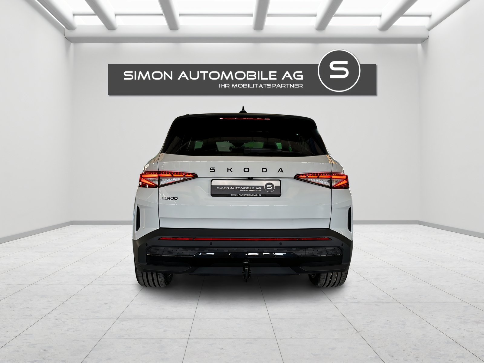 SKODA Elroq RS 4x4, Elettrica, Auto nuove, Automatico - 6