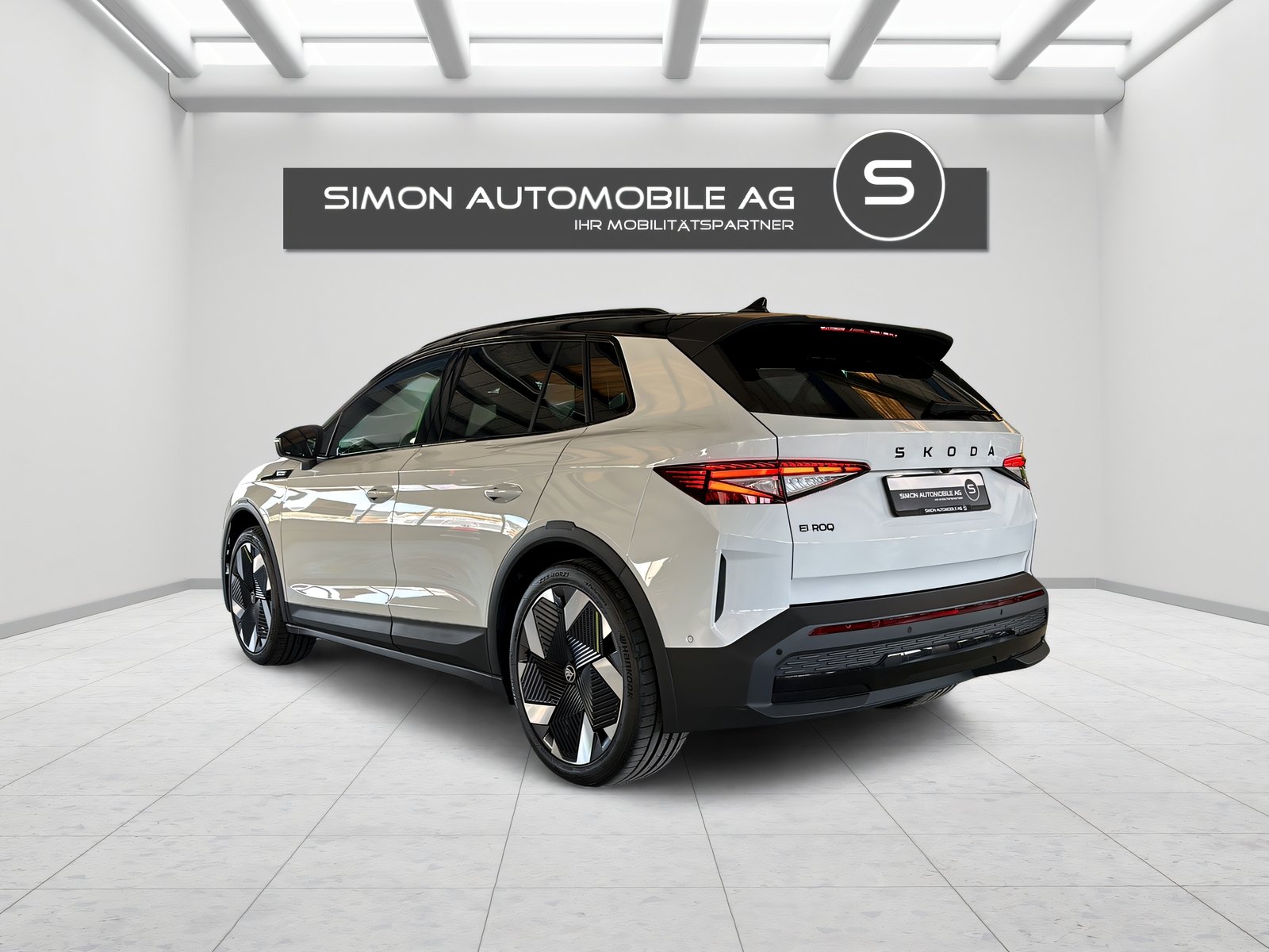 SKODA Elroq RS 4x4, Elettrica, Auto nuove, Automatico - 7