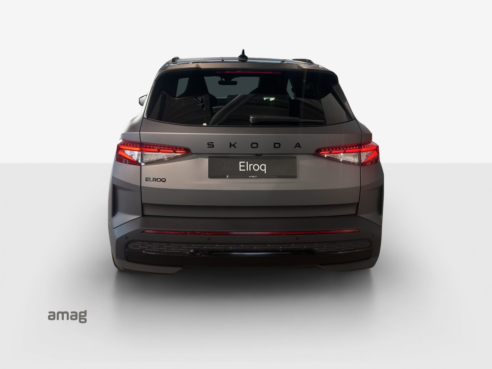 SKODA Elroq RS 85x 4x4, Electric, New car, Automatic - 4