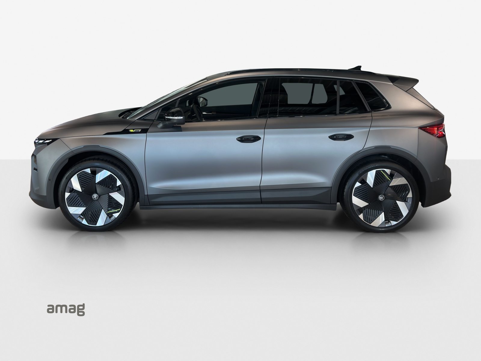 SKODA Elroq RS 85x 4x4, Electric, New car, Automatic - 2