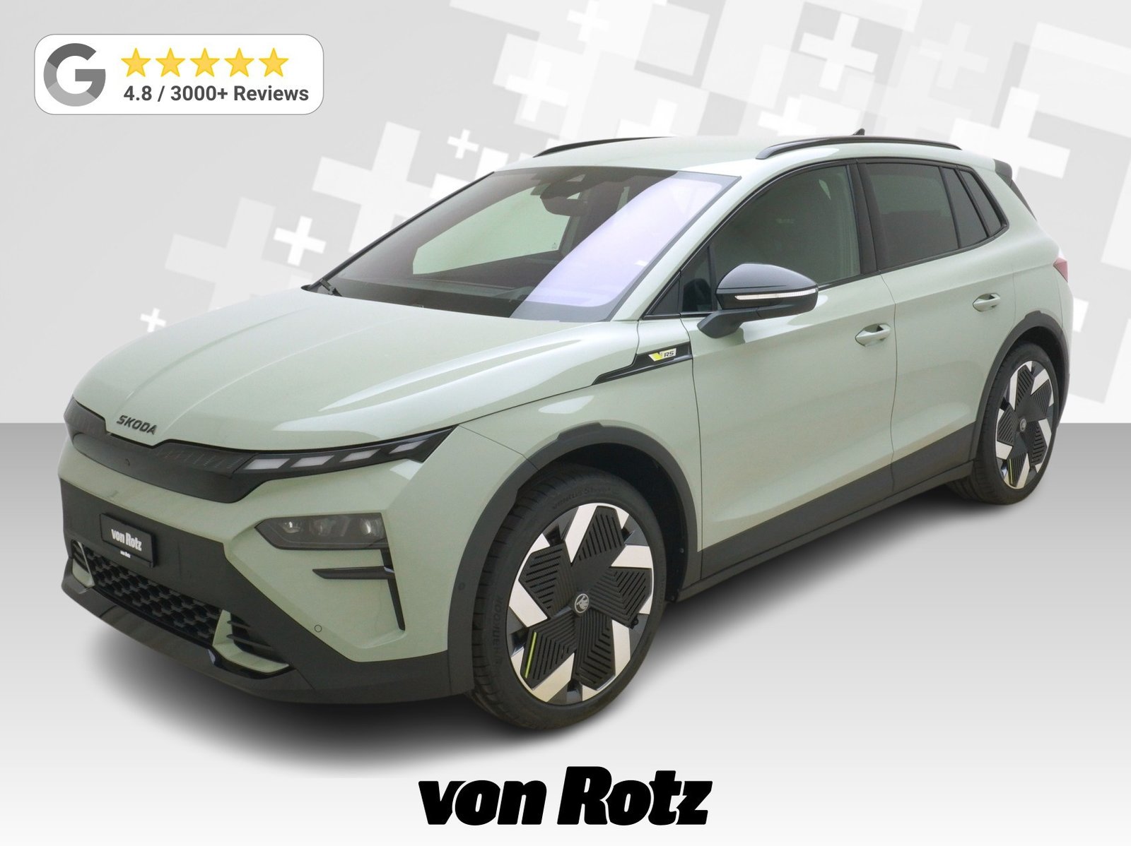 SKODA Elroq RS-MAXX 4x4