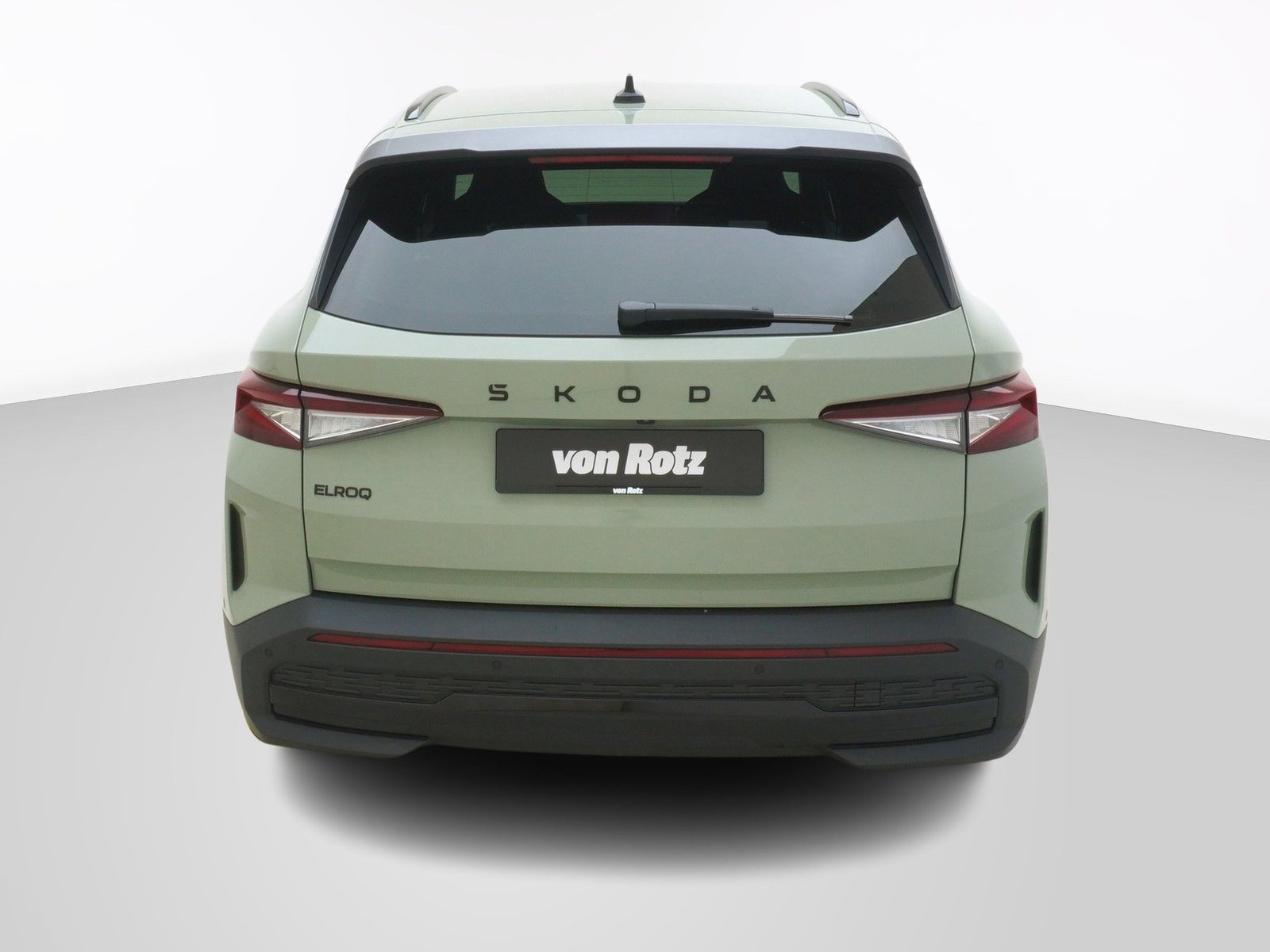 SKODA Elroq RS-MAXX 4x4, Elektro, Neuwagen, Automatik - 3