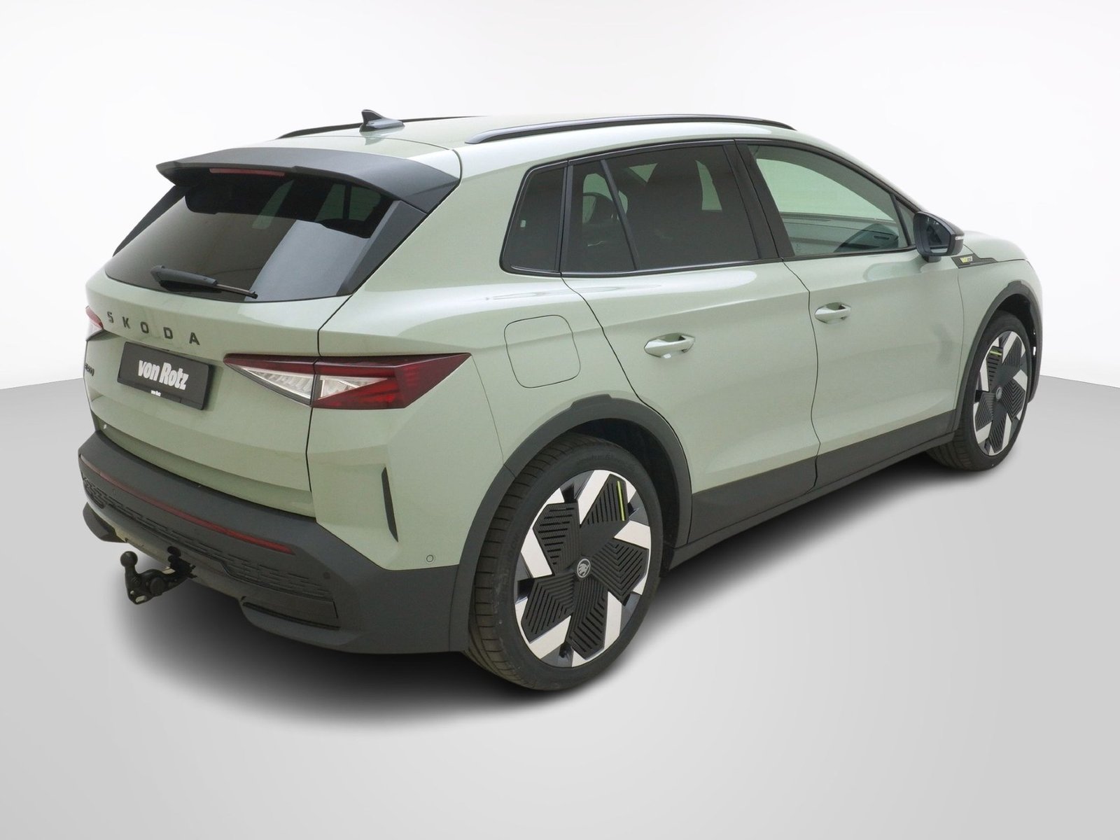 SKODA Elroq RS-MAXX 4x4, Elektro, Neuwagen, Automatik - 5