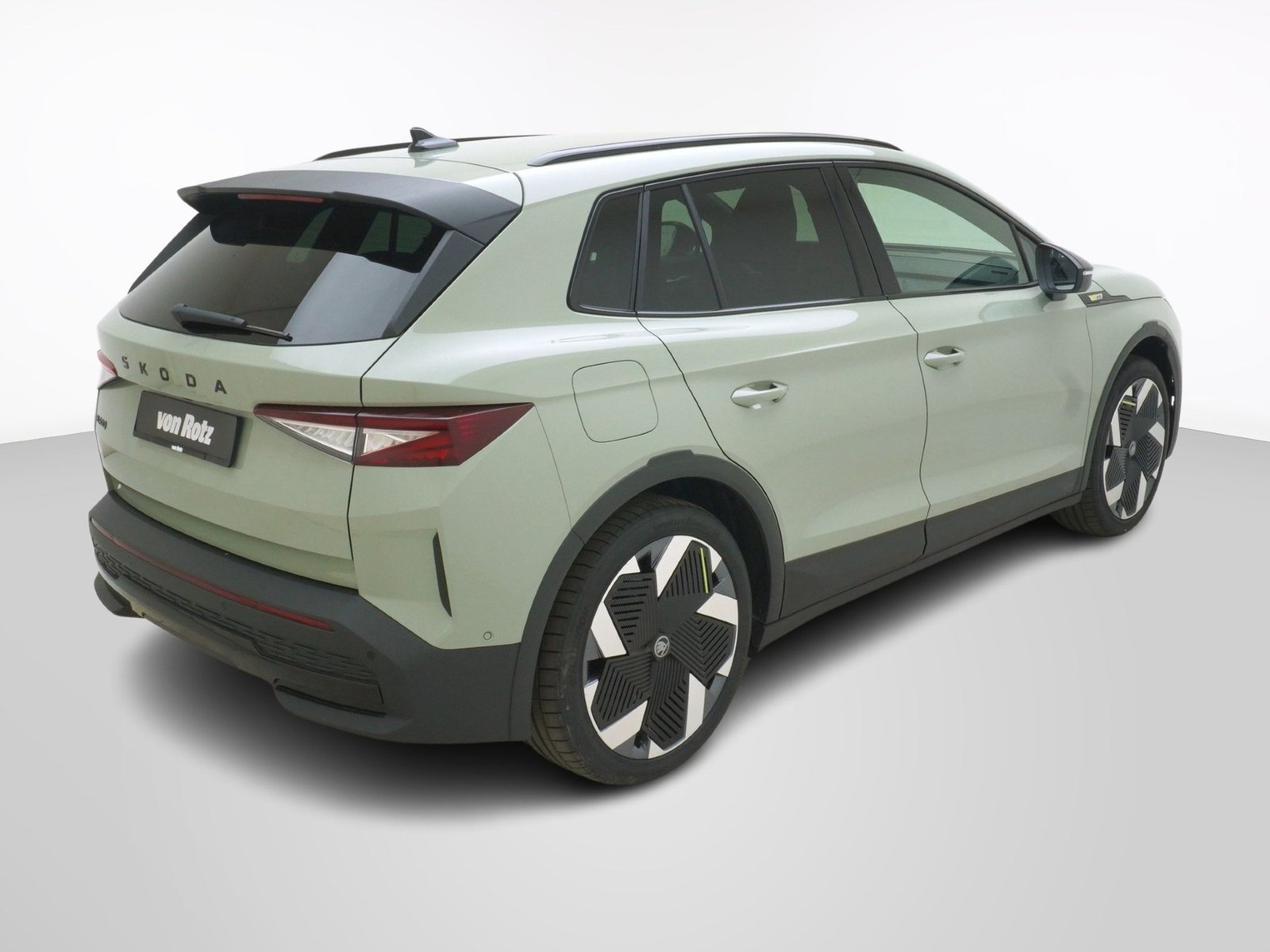 SKODA Elroq RS-MAXX 4x4, Elektro, Neuwagen, Automatik - 6