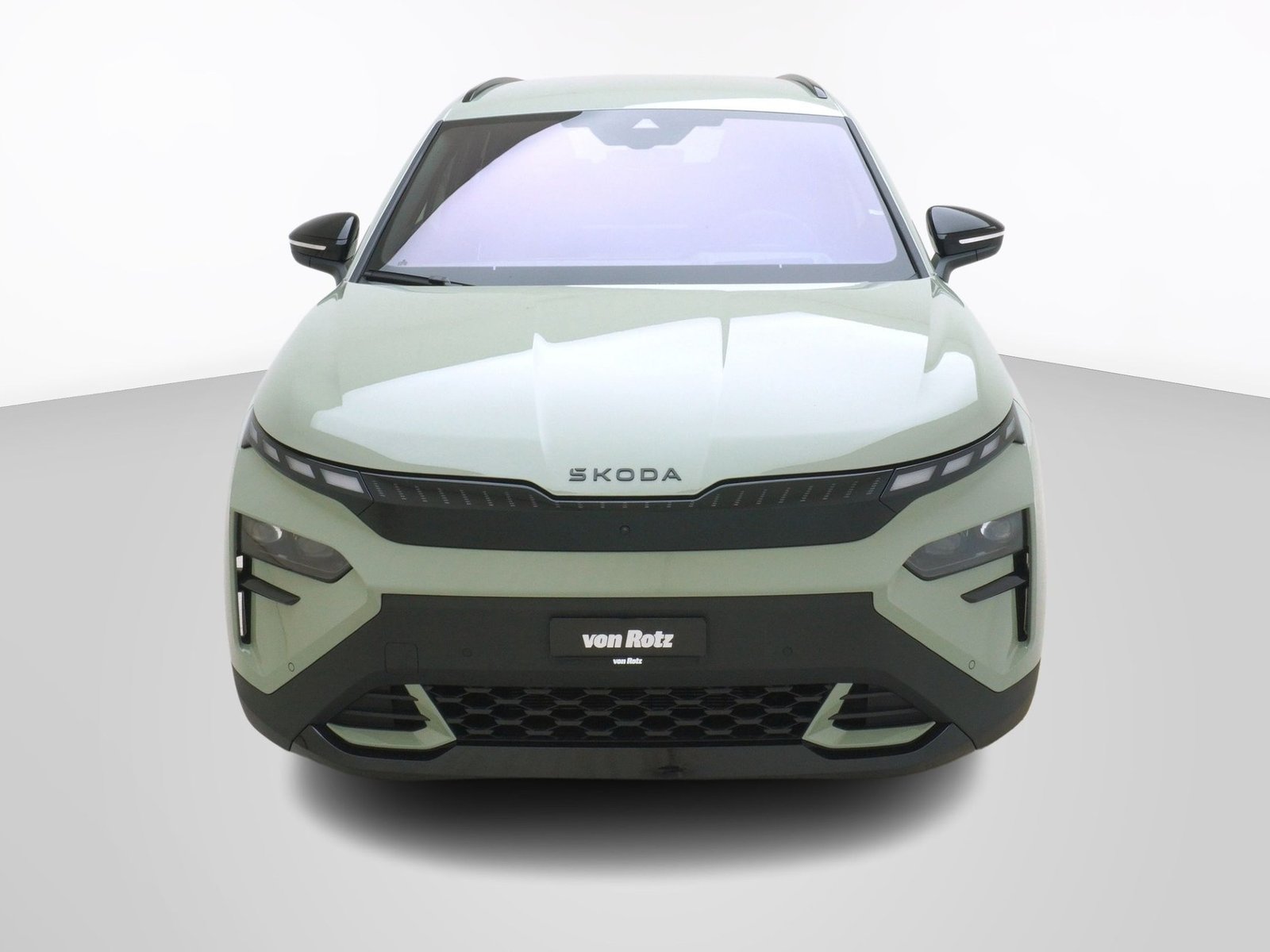 SKODA Elroq RS-MAXX 4x4, Elektro, Neuwagen, Automatik - 7
