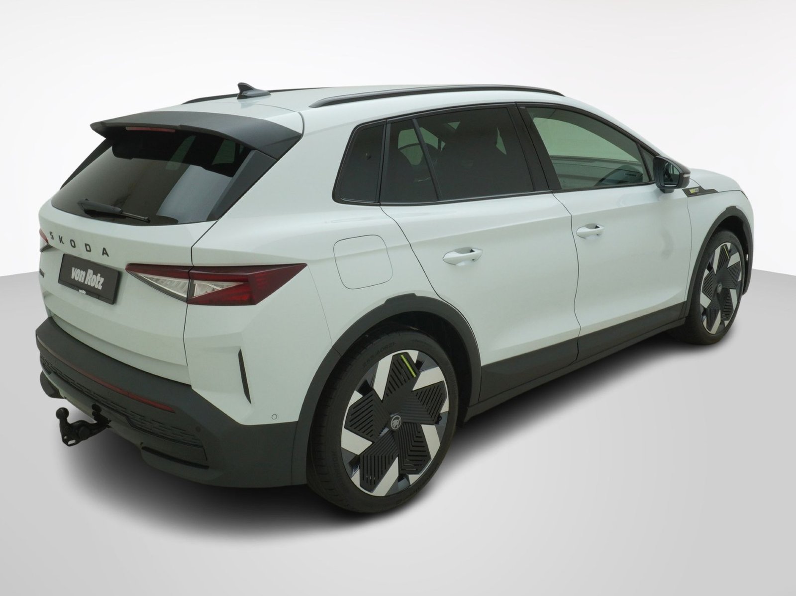 SKODA Elroq RS-MAXX 4x4, Électrique, Voiture nouvelle, Automatique - 5