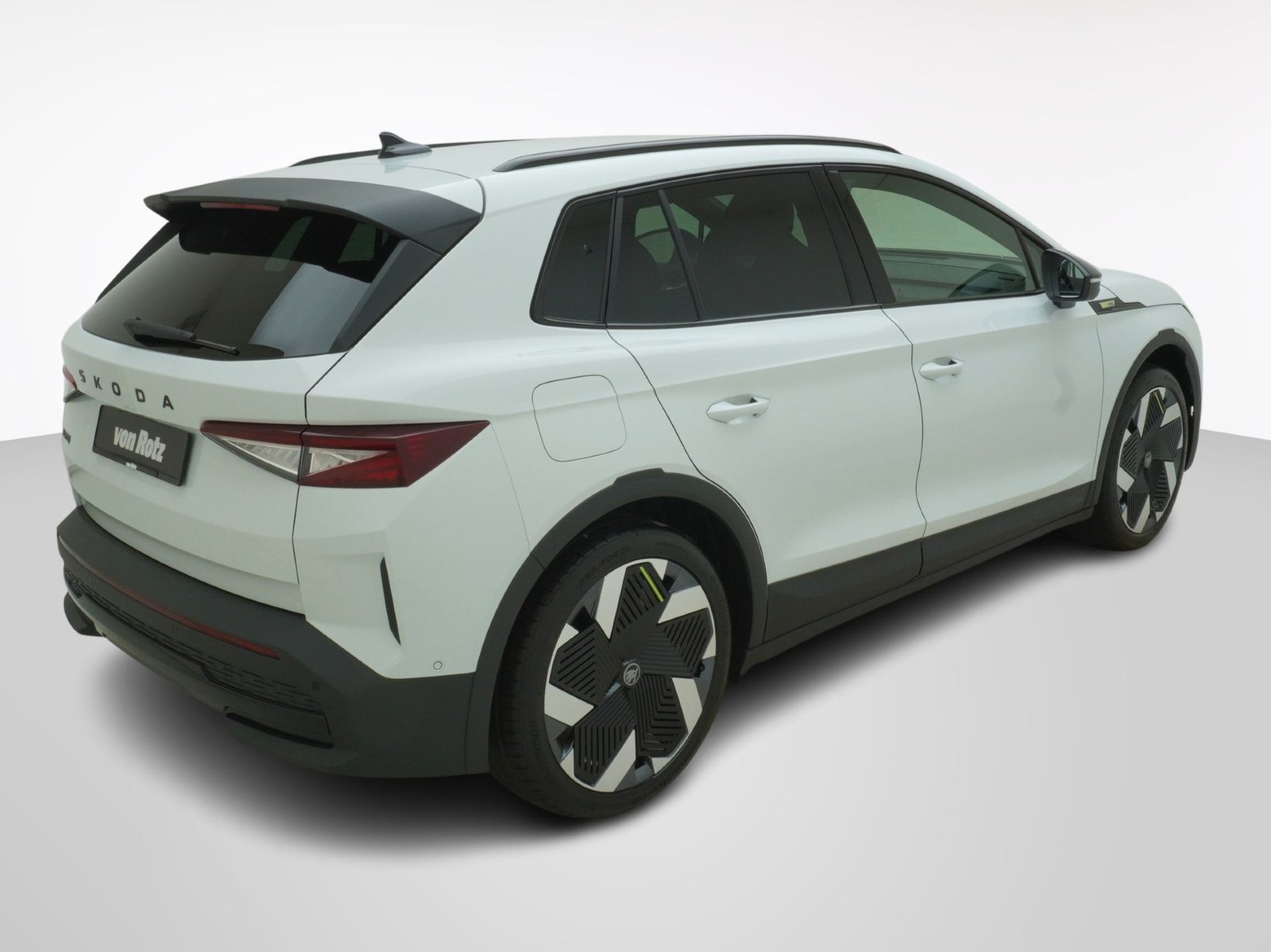 SKODA Elroq RS-MAXX 4x4, Électrique, Voiture nouvelle, Automatique - 6