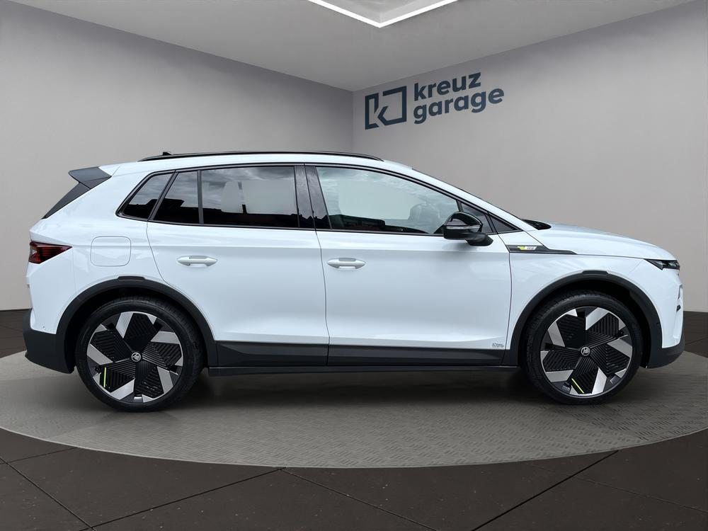 SKODA Elroq RS 85x 4x4, Électrique, Voiture nouvelle, Automatique - 2