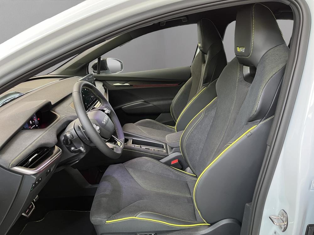 SKODA Elroq RS 85x 4x4, Électrique, Voiture nouvelle, Automatique - 6