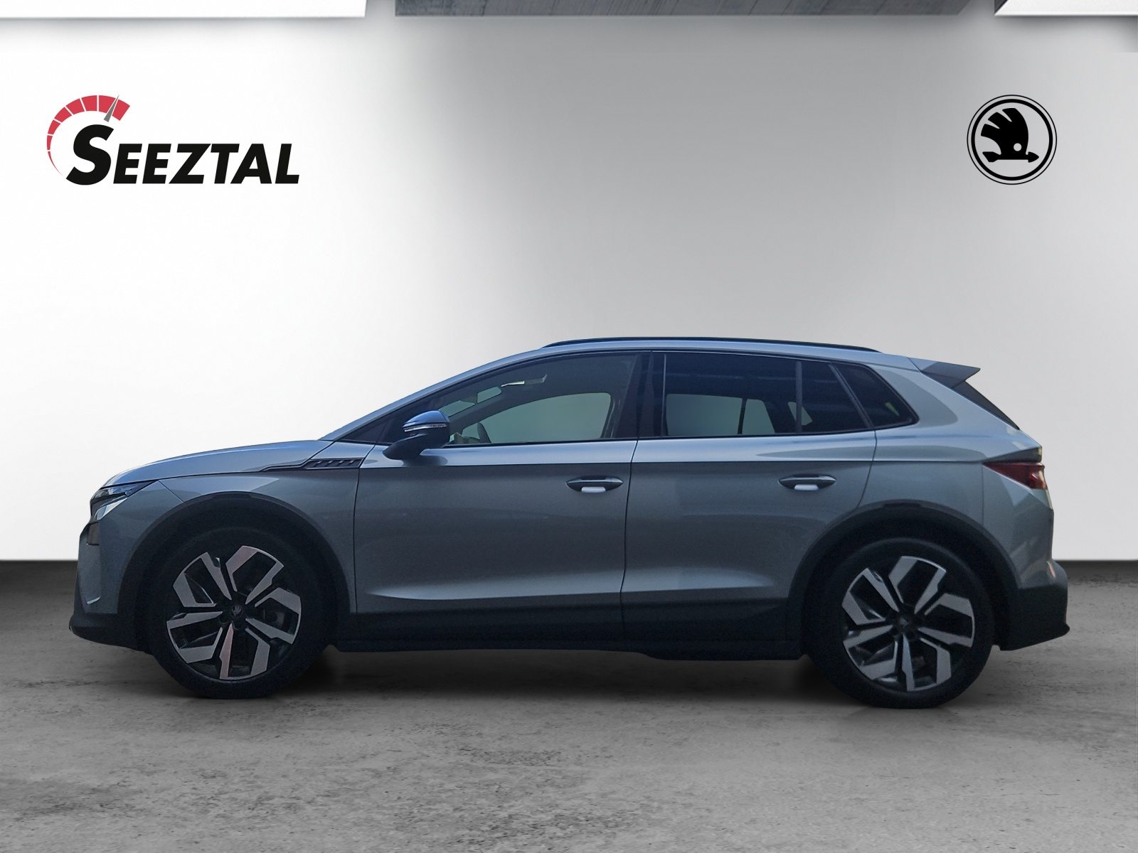 SKODA Elroq Sportline 85 4x4