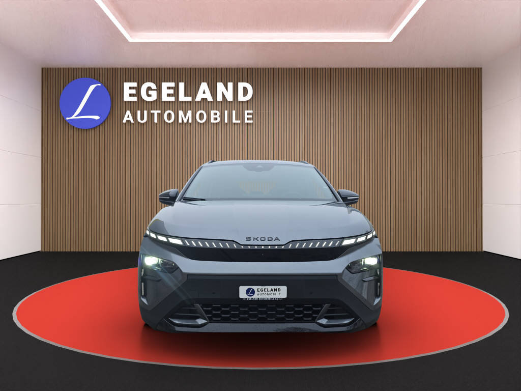 SKODA Elroq RS-MAXX 4x4, Elettrica, Auto nuove, Automatico - 3