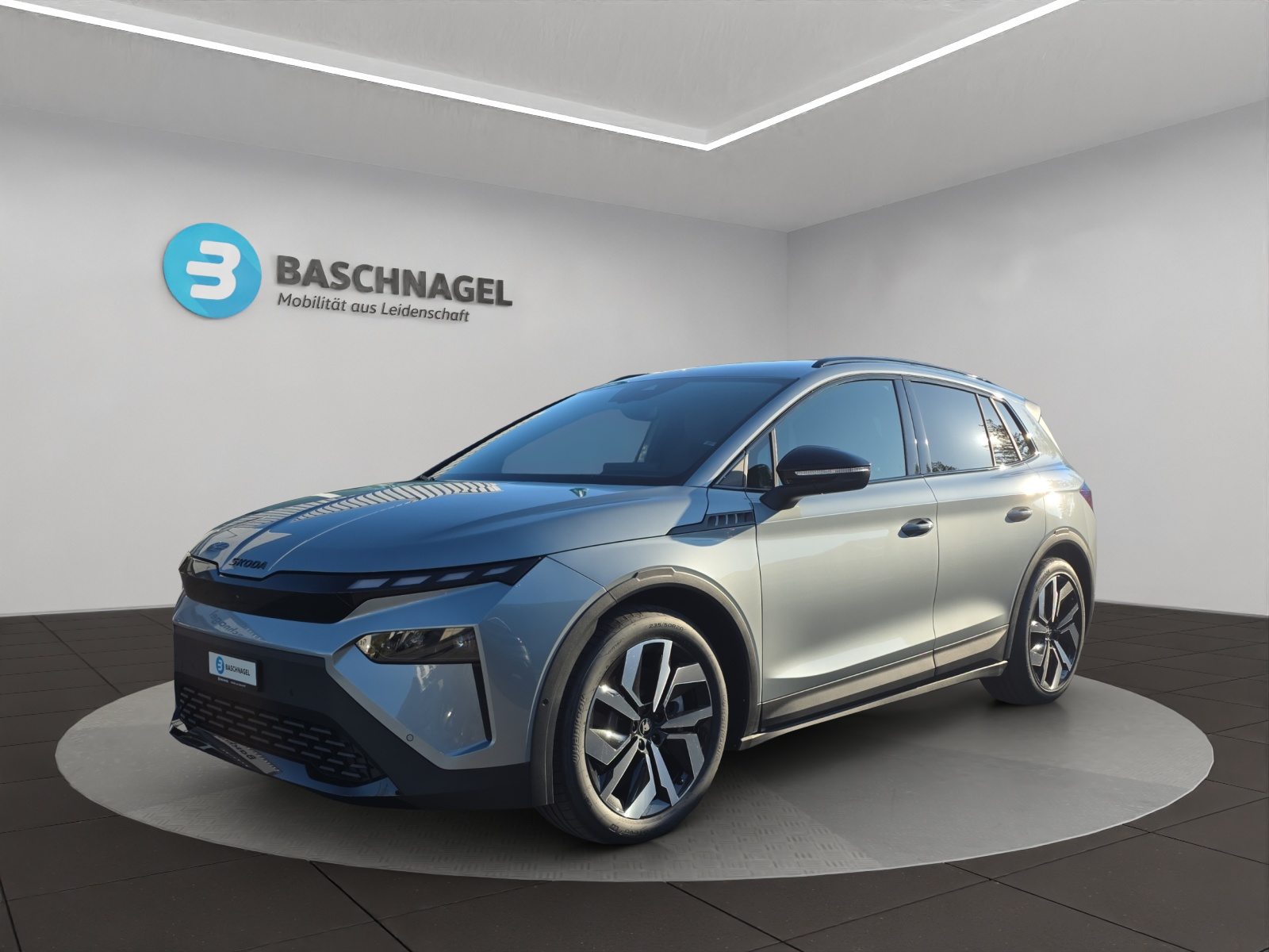 SKODA Elroq Sportline 85 4x4