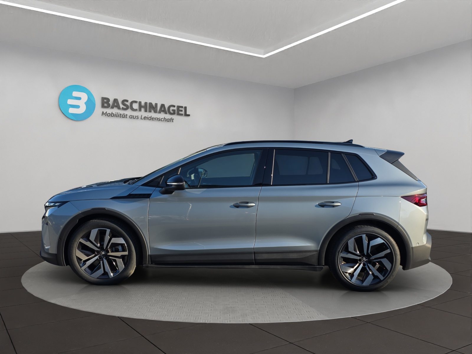 SKODA Elroq Sportline 85 4x4, Elektro, Neuwagen, Automatik - 2