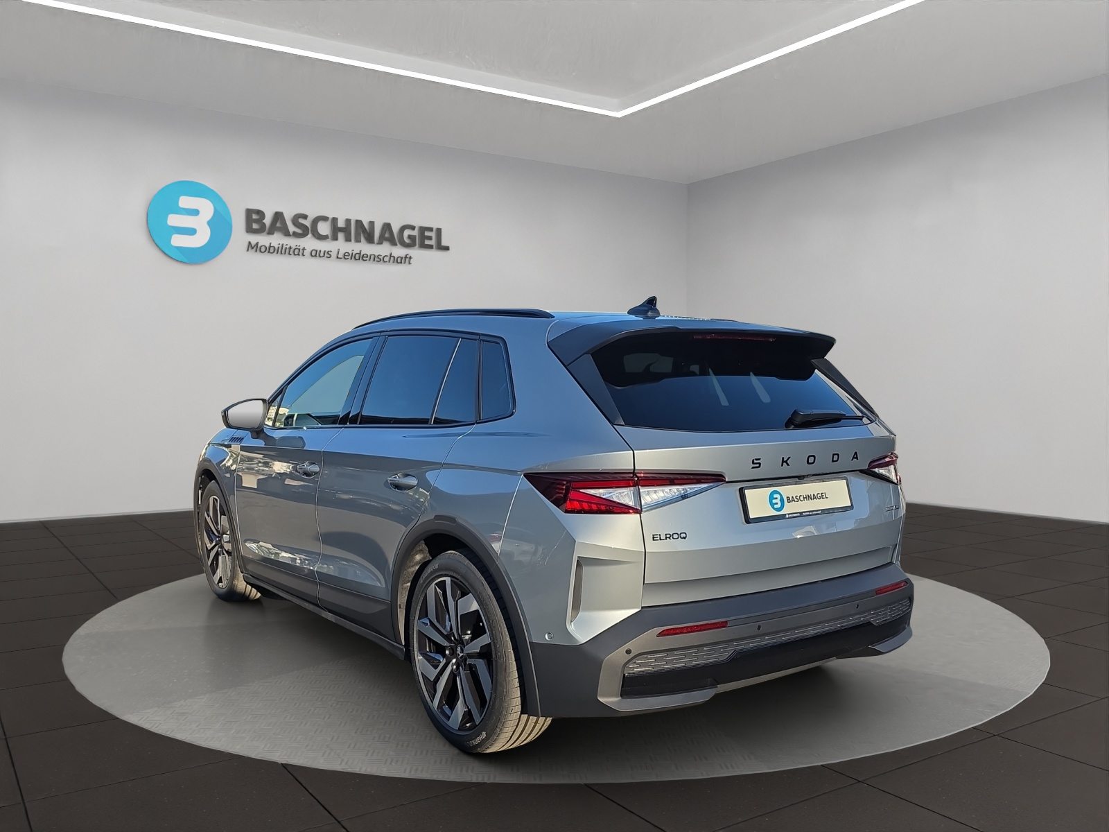 SKODA Elroq Sportline 85 4x4, Elektro, Neuwagen, Automatik - 3