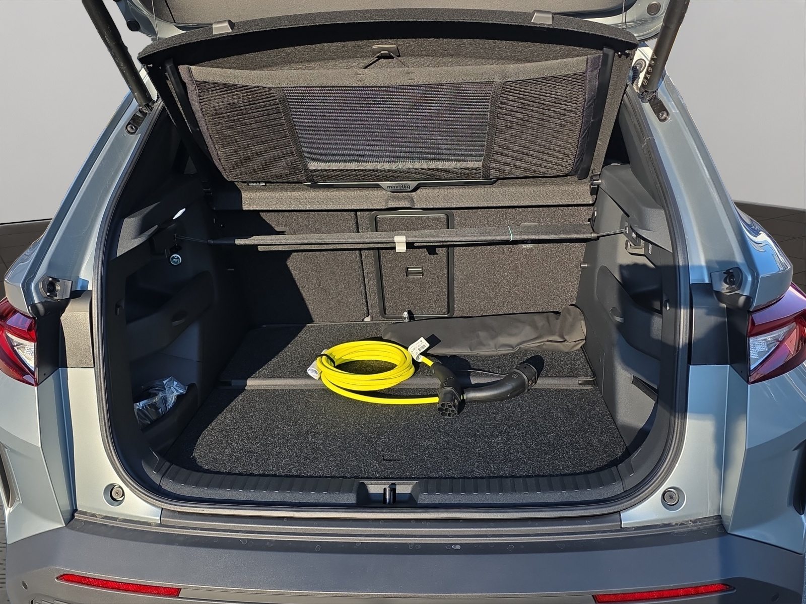 SKODA Elroq Sportline 85 4x4, Elektro, Neuwagen, Automatik - 6