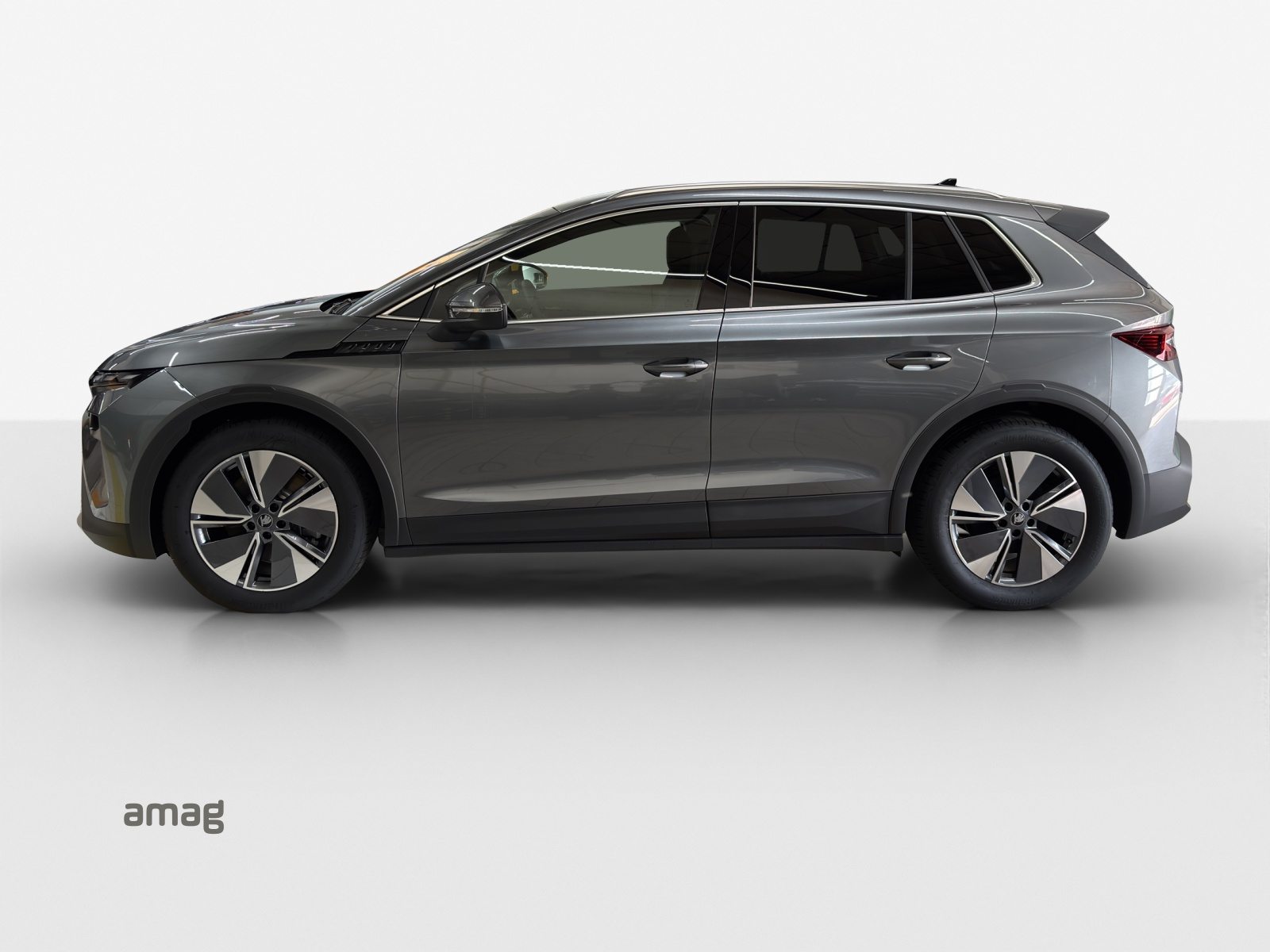 SKODA Elroq 85 4x4, Elettrica, Auto nuove, Automatico - 2